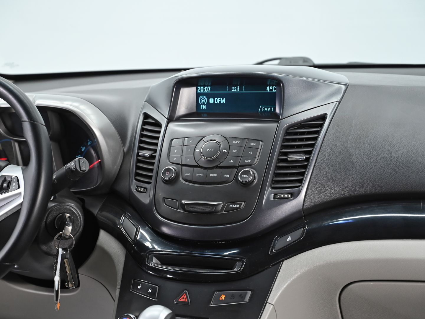Chevrolet Orlando
