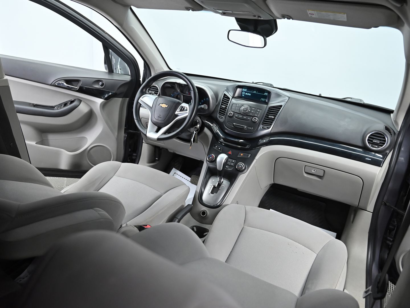 Chevrolet Orlando