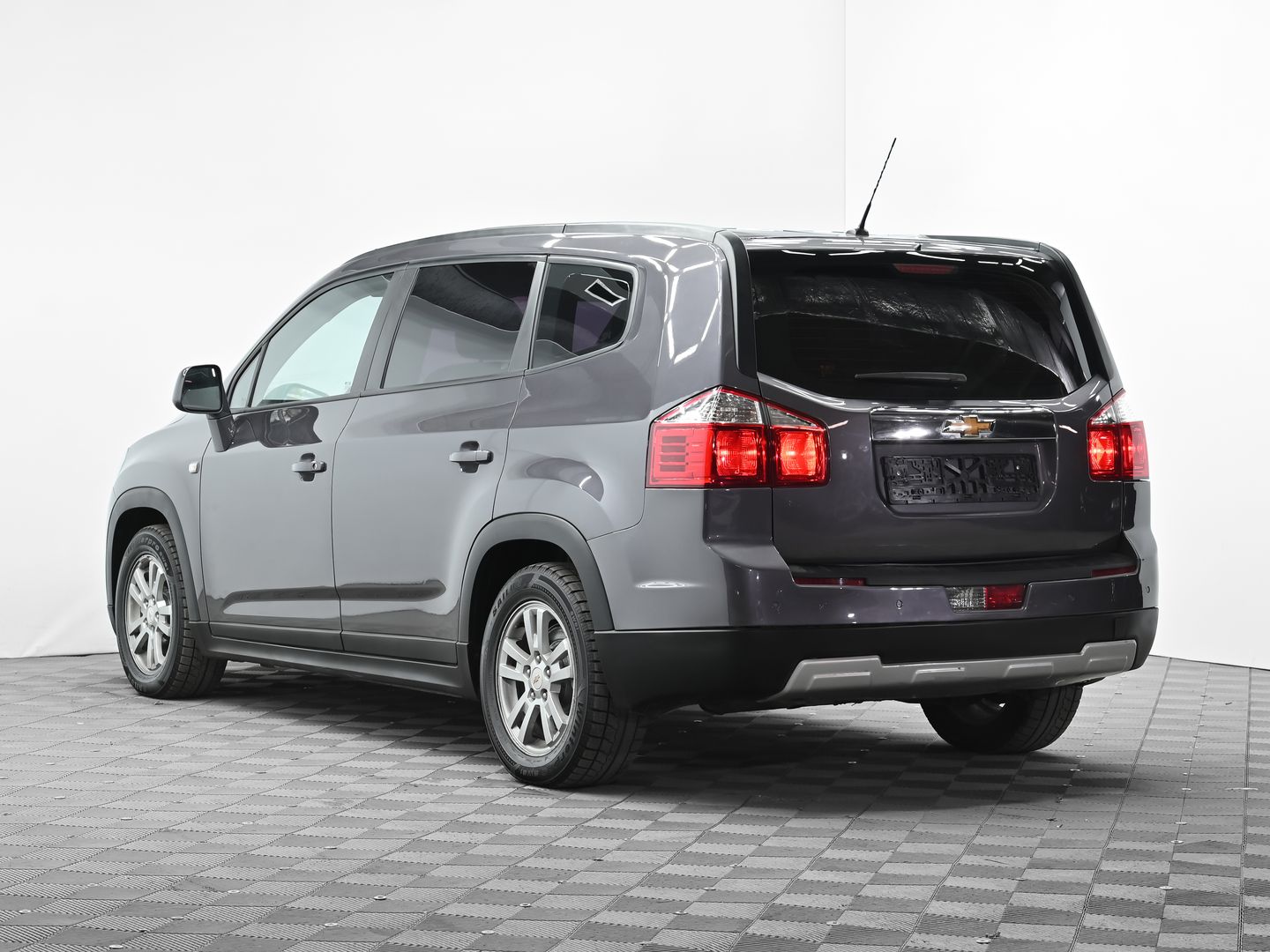 Chevrolet Orlando