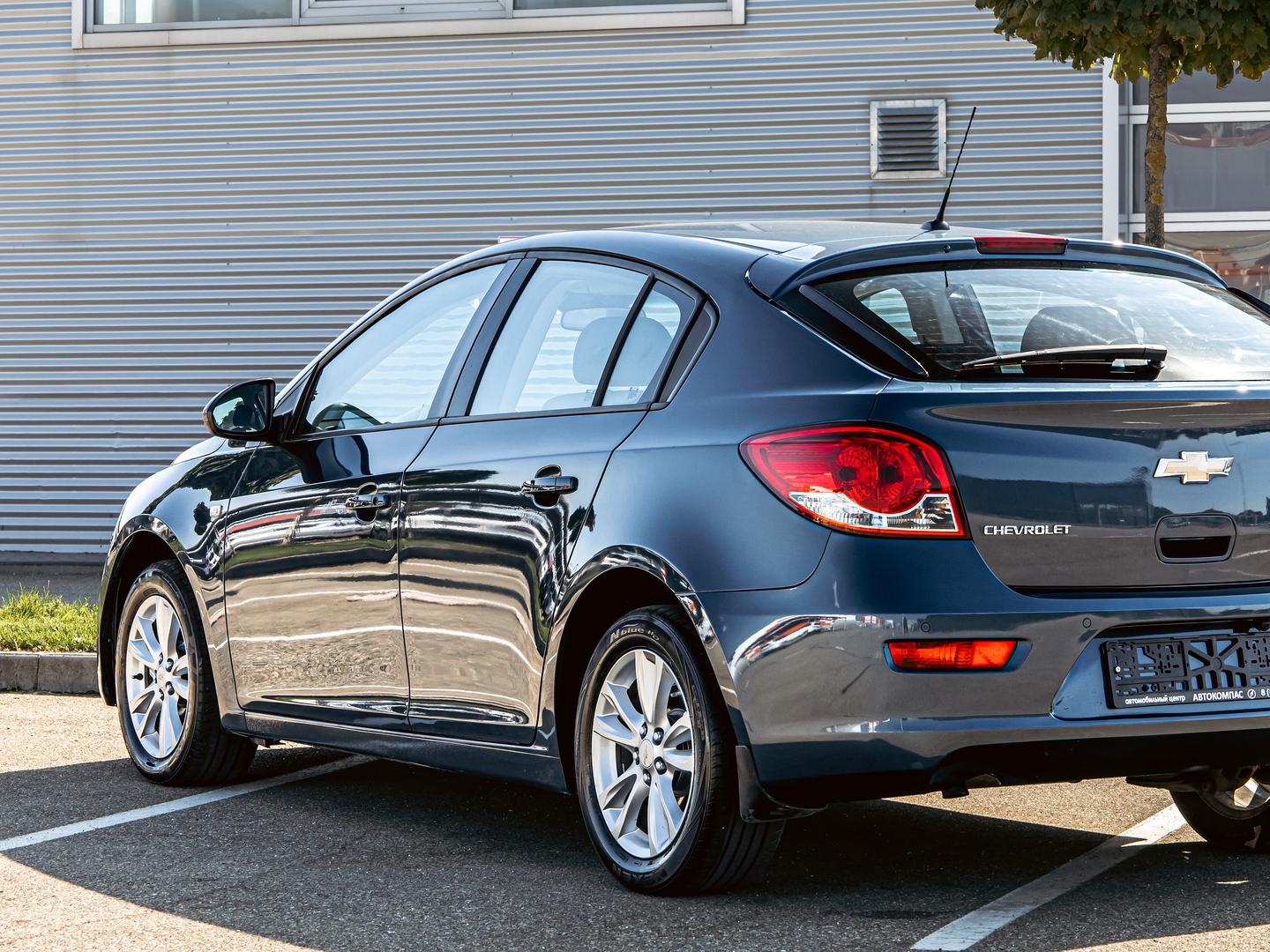 Chevrolet Cruze