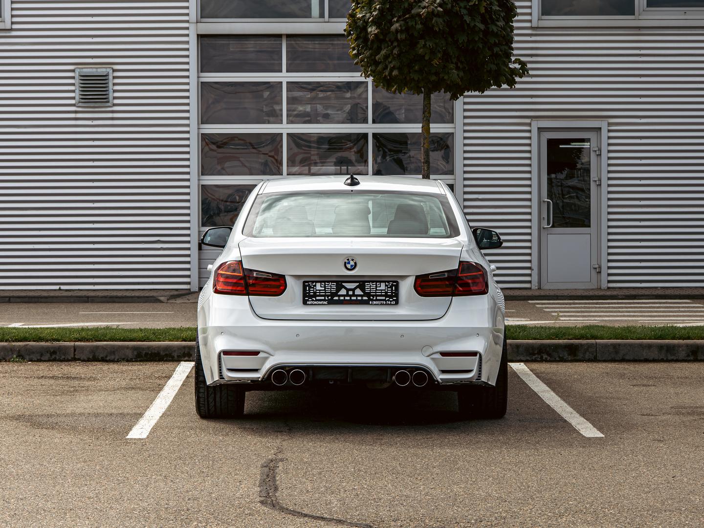 BMW 3 серии
