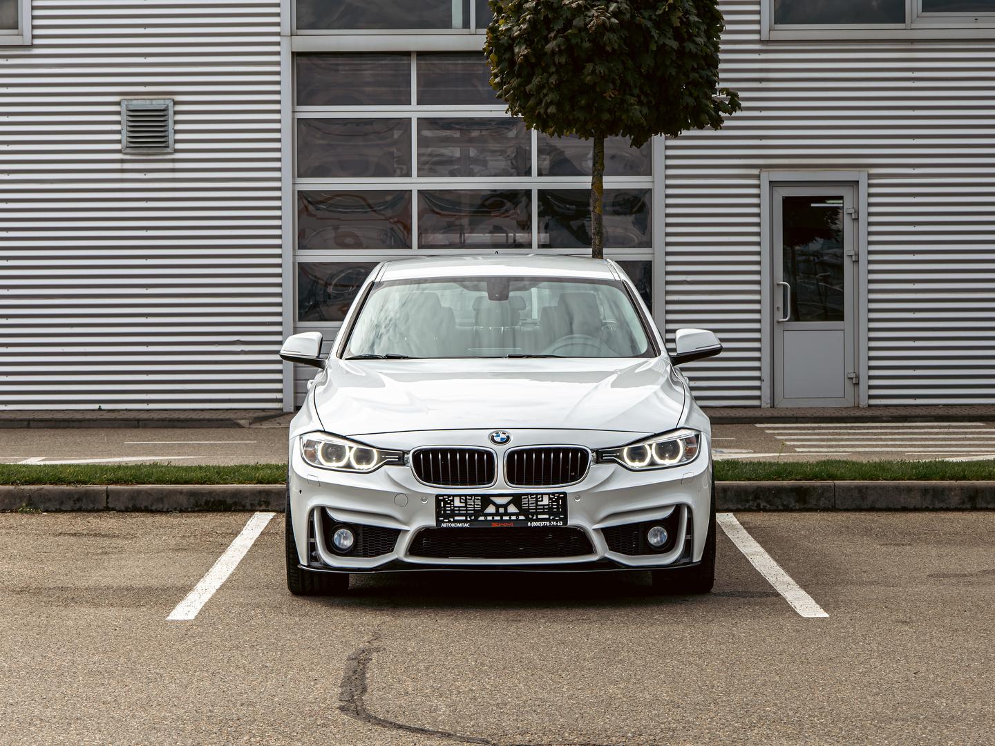 BMW 3 серии