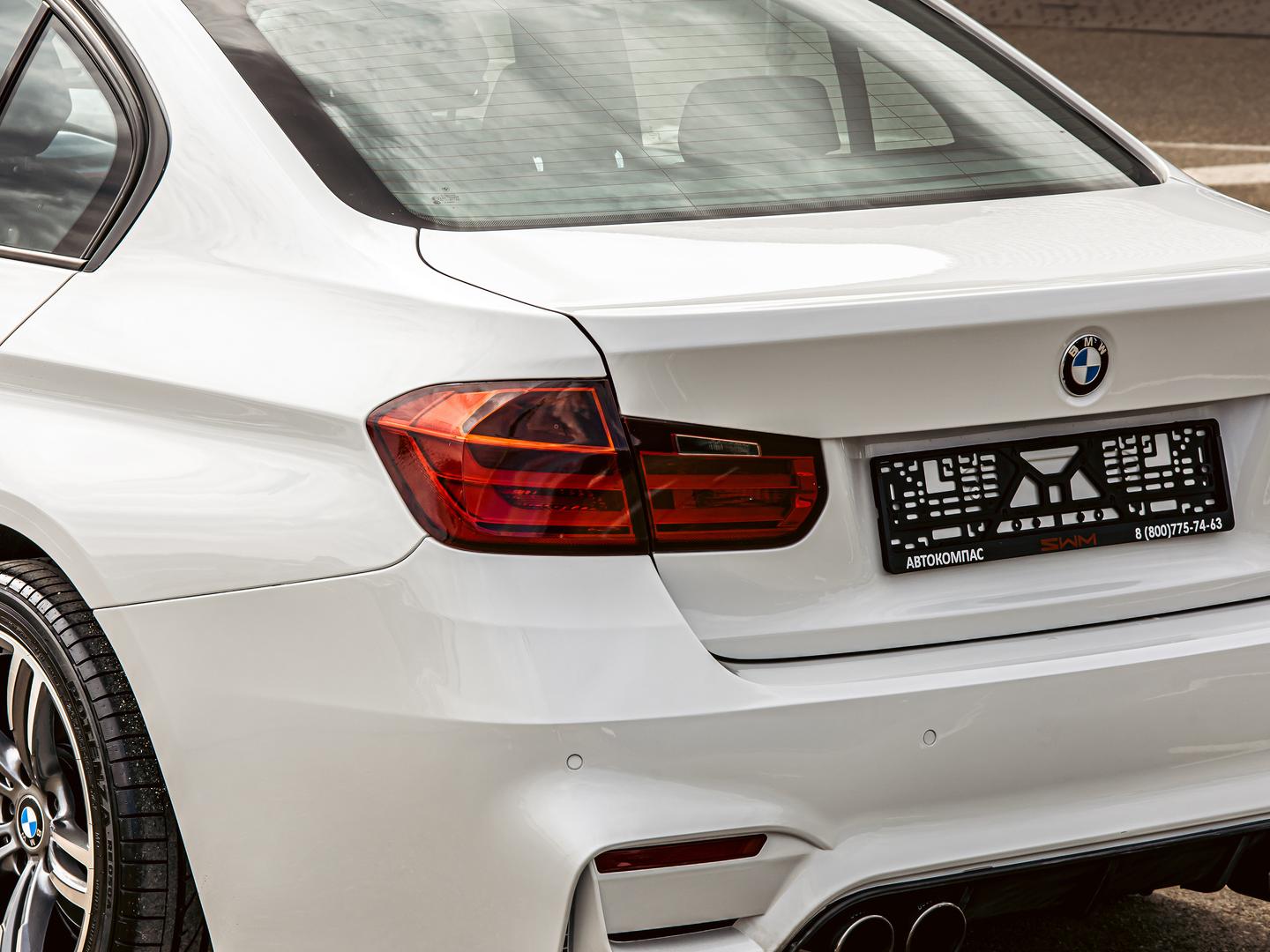 BMW 3 серии