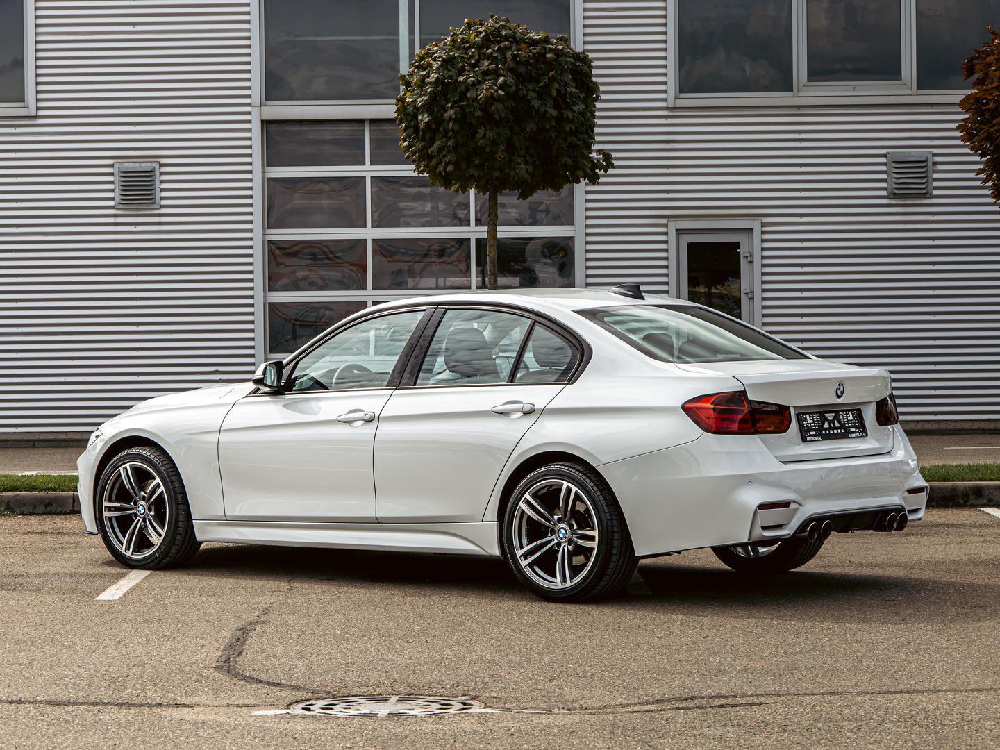 BMW 3 серии