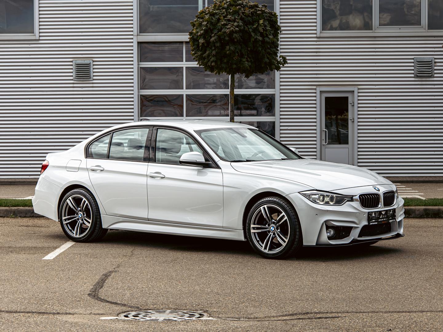BMW 3 серии