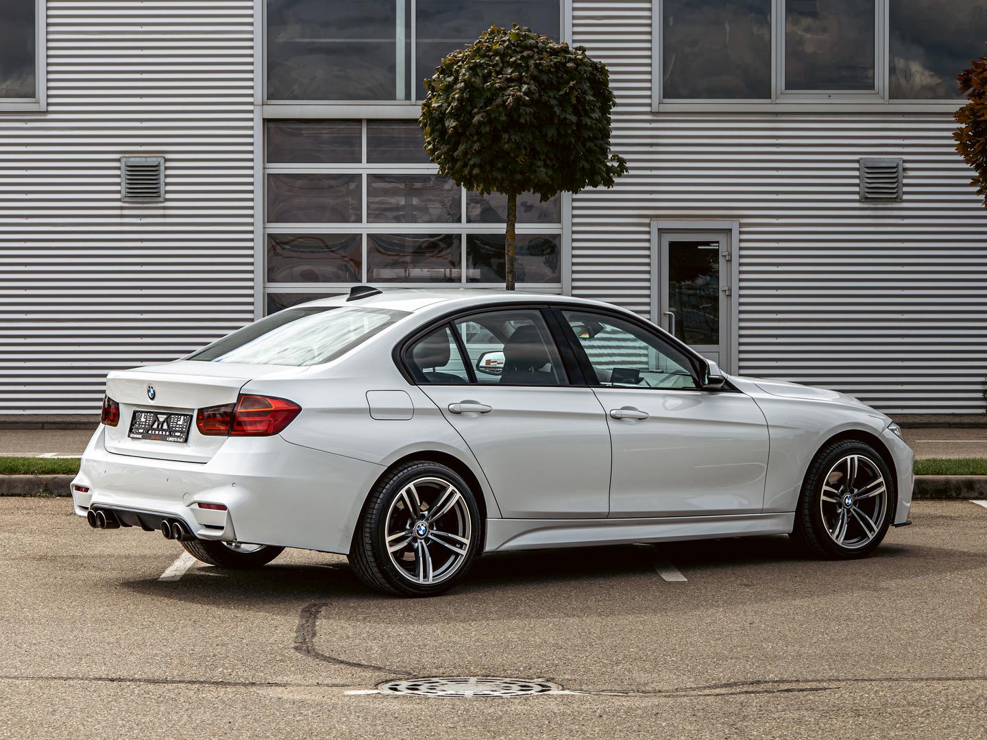 BMW 3 серии