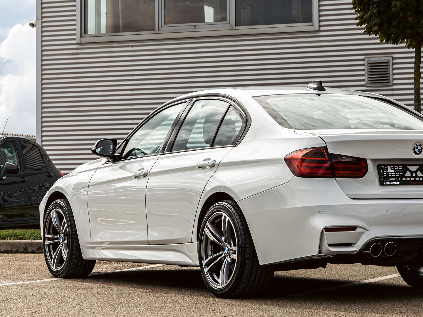 BMW 3 серии