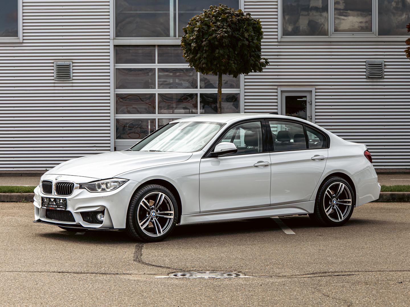 BMW 3 серии