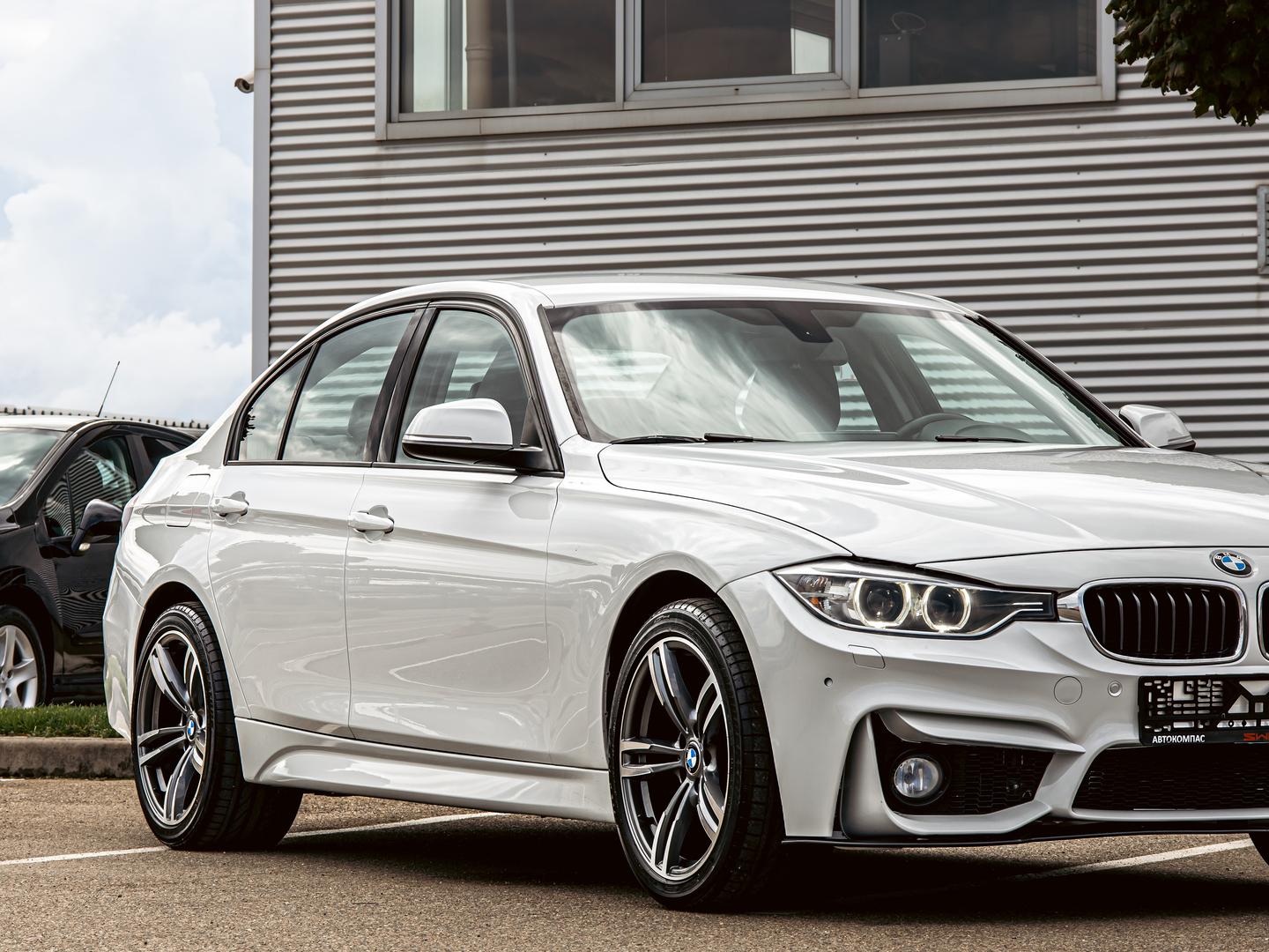 BMW 3 серии