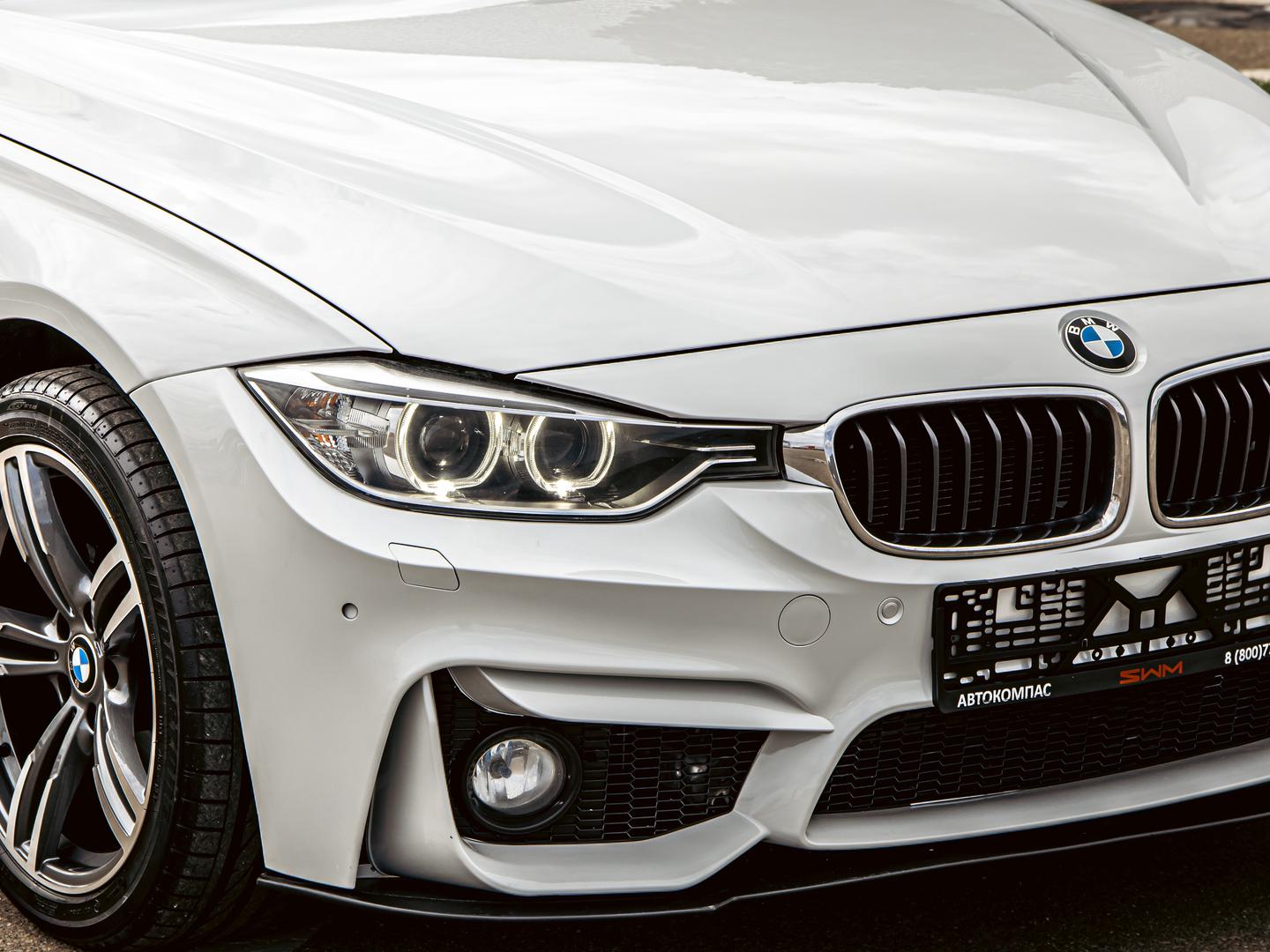 BMW 3 серии