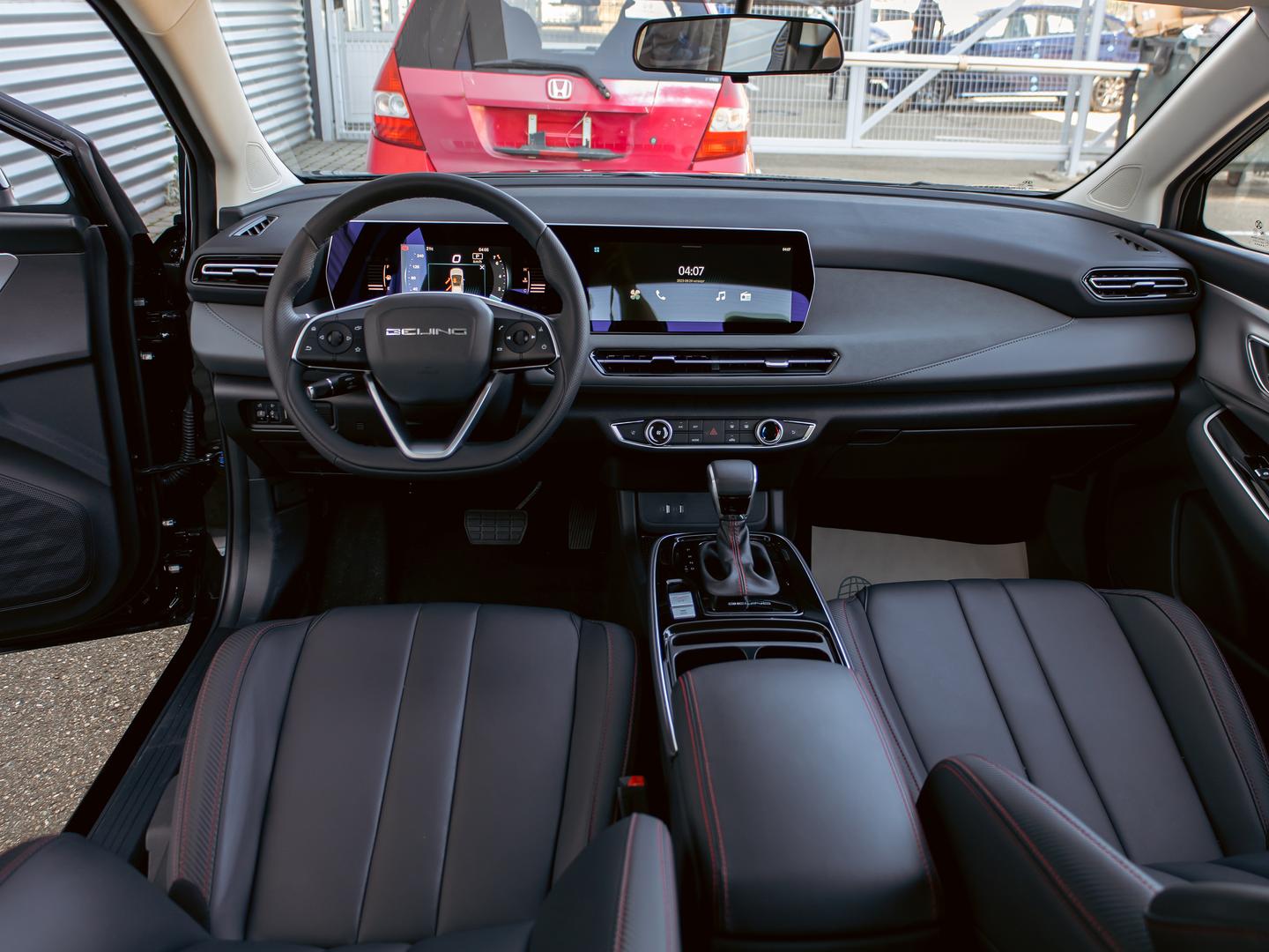 BAIC U5 Plus