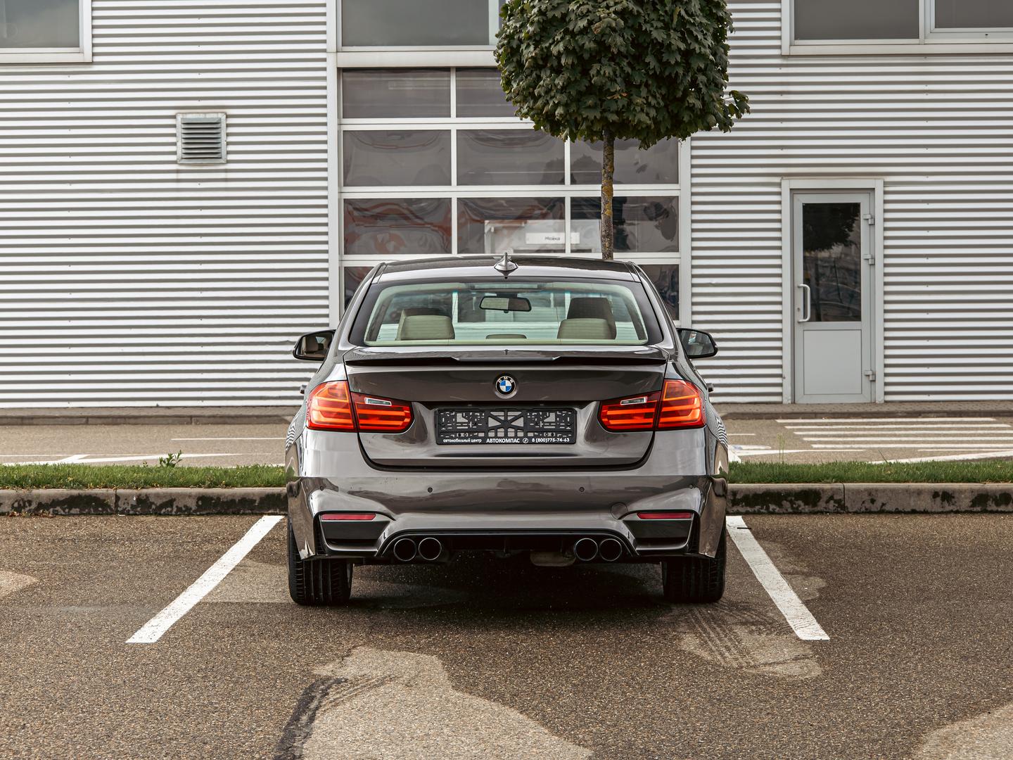 BMW 3 серии