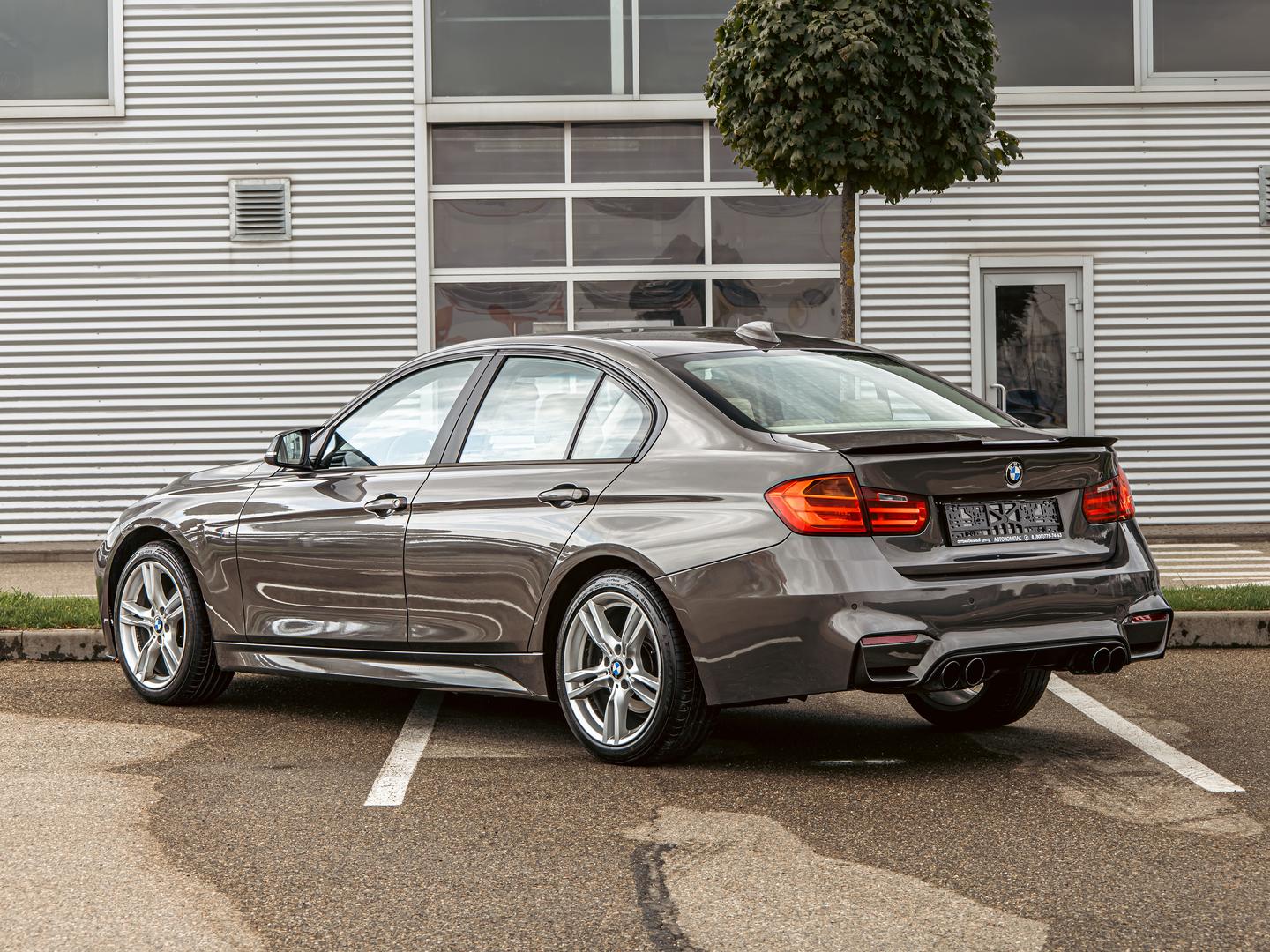 BMW 3 серии