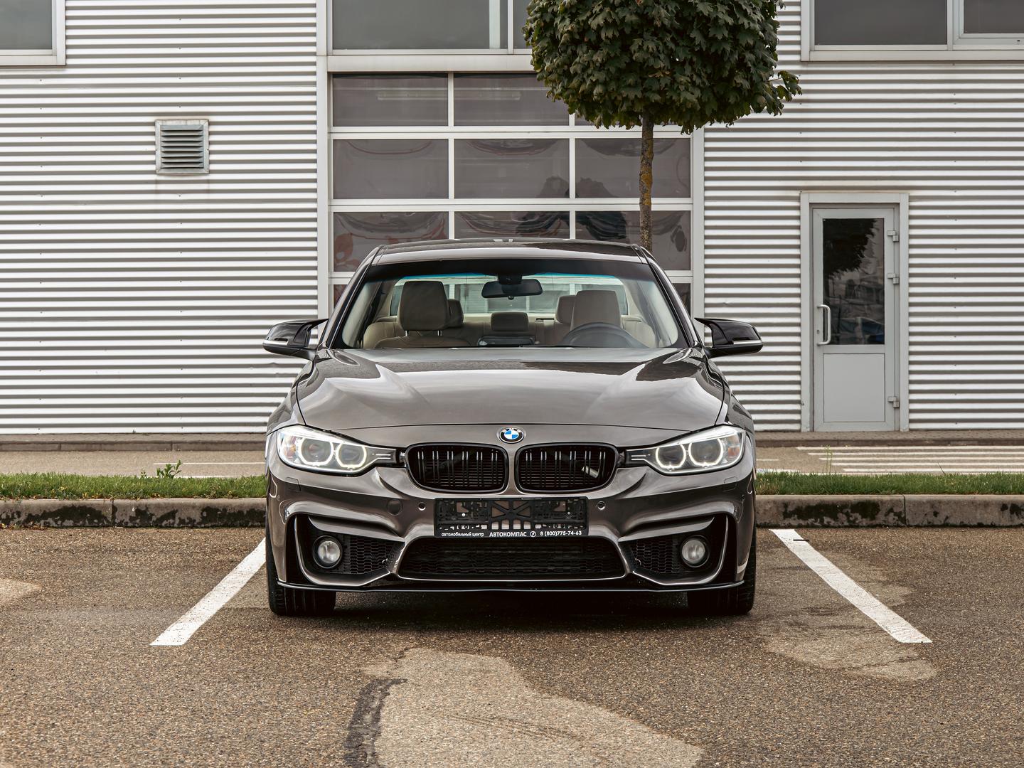 BMW 3 серии