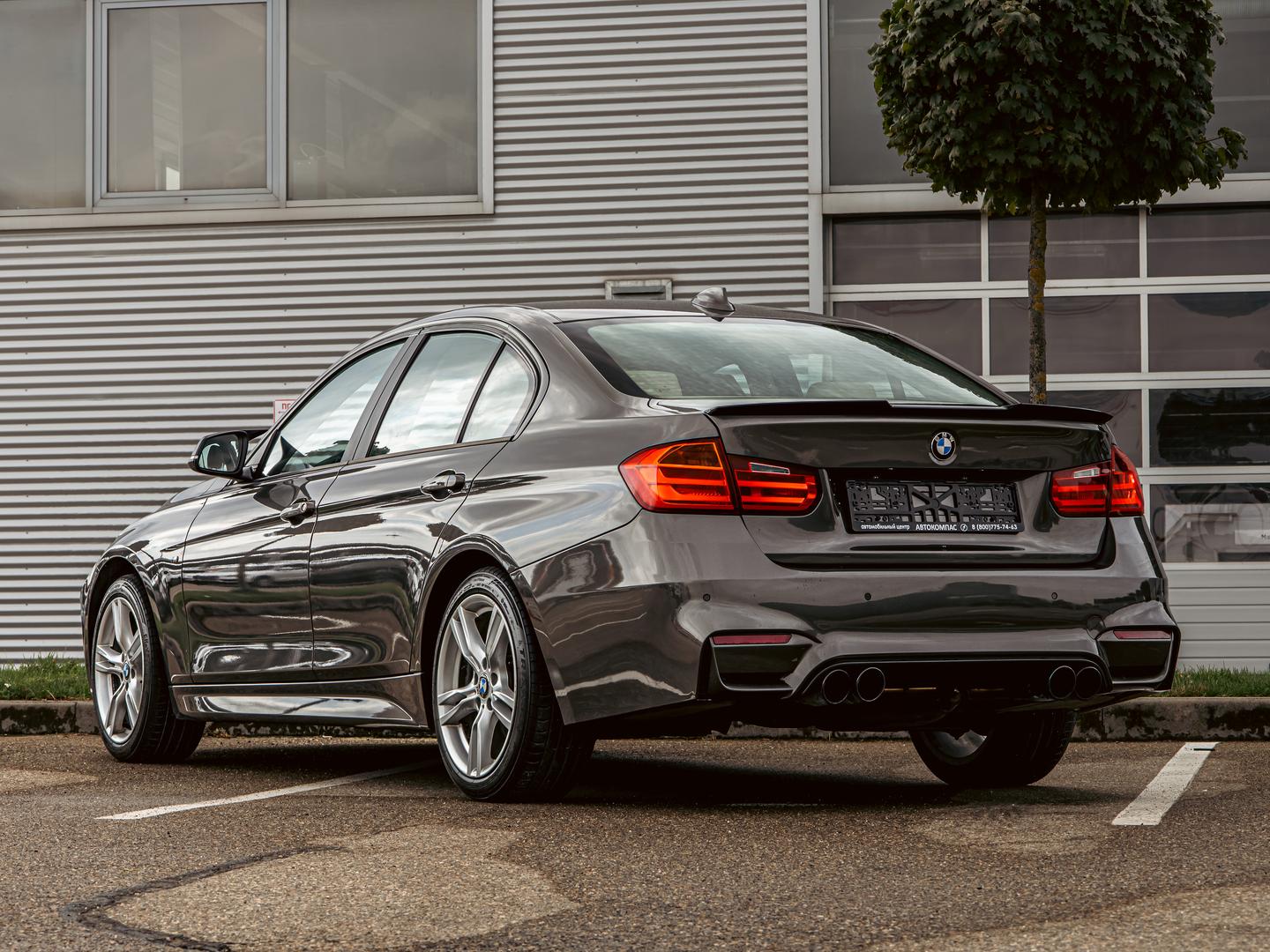 BMW 3 серии