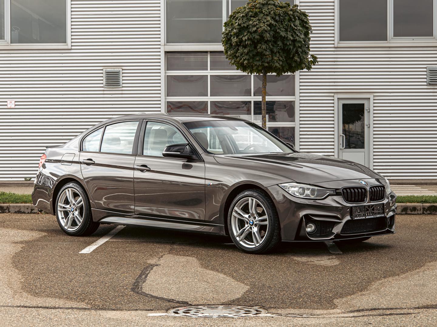 BMW 3 серии