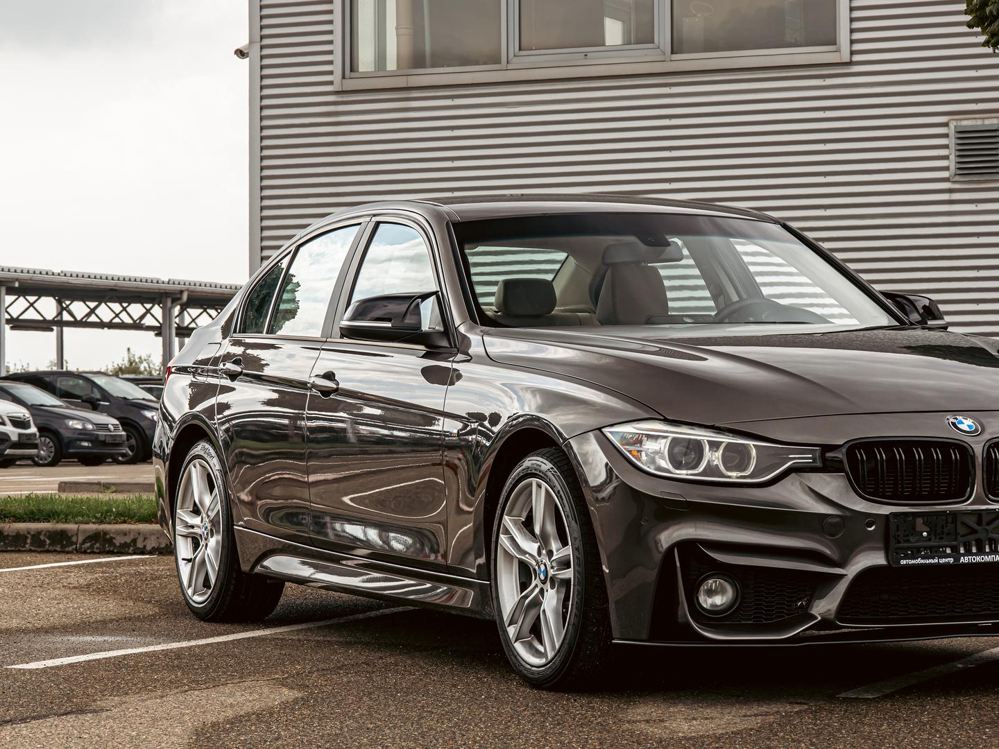 BMW 3 серии