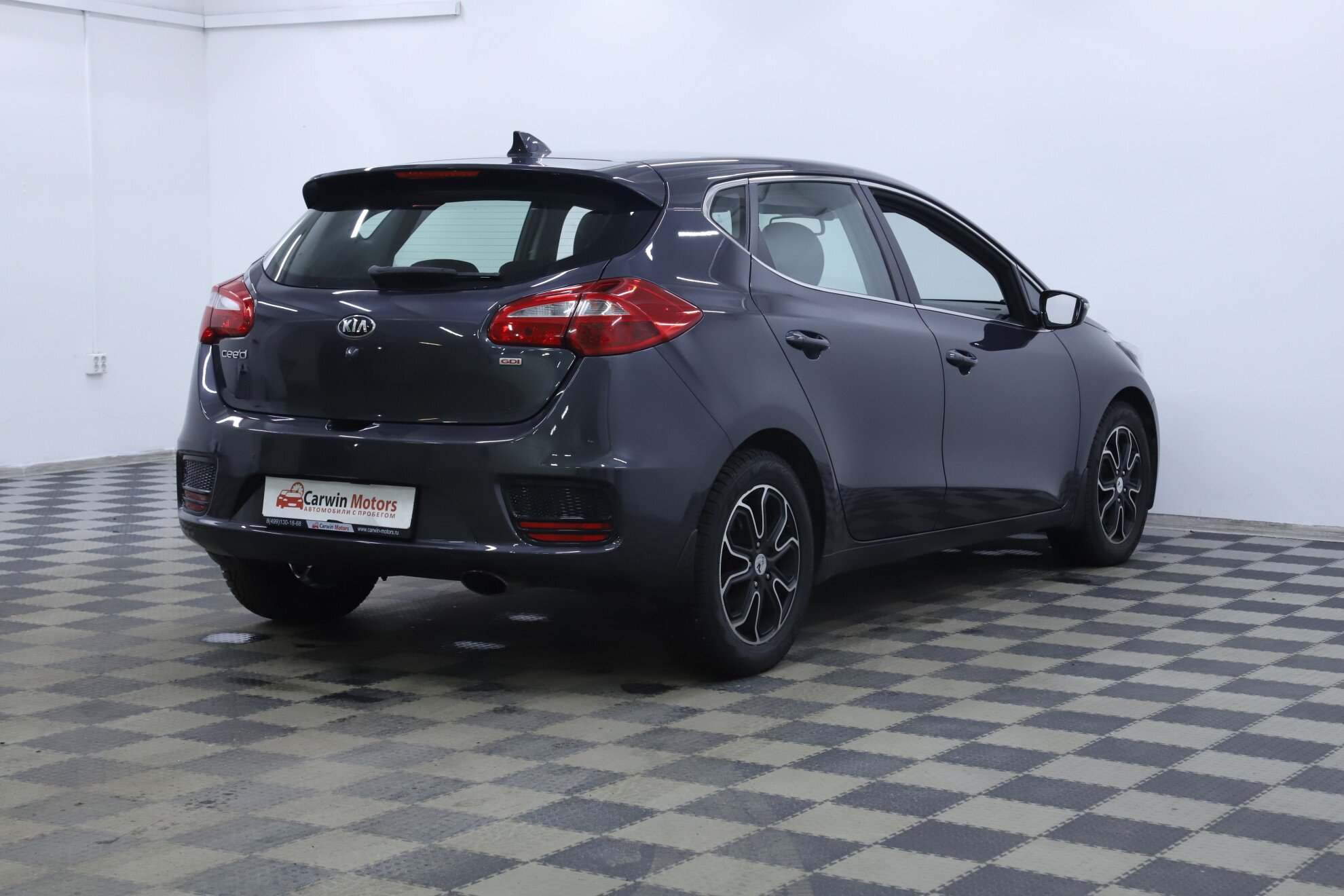 Kia Ceed