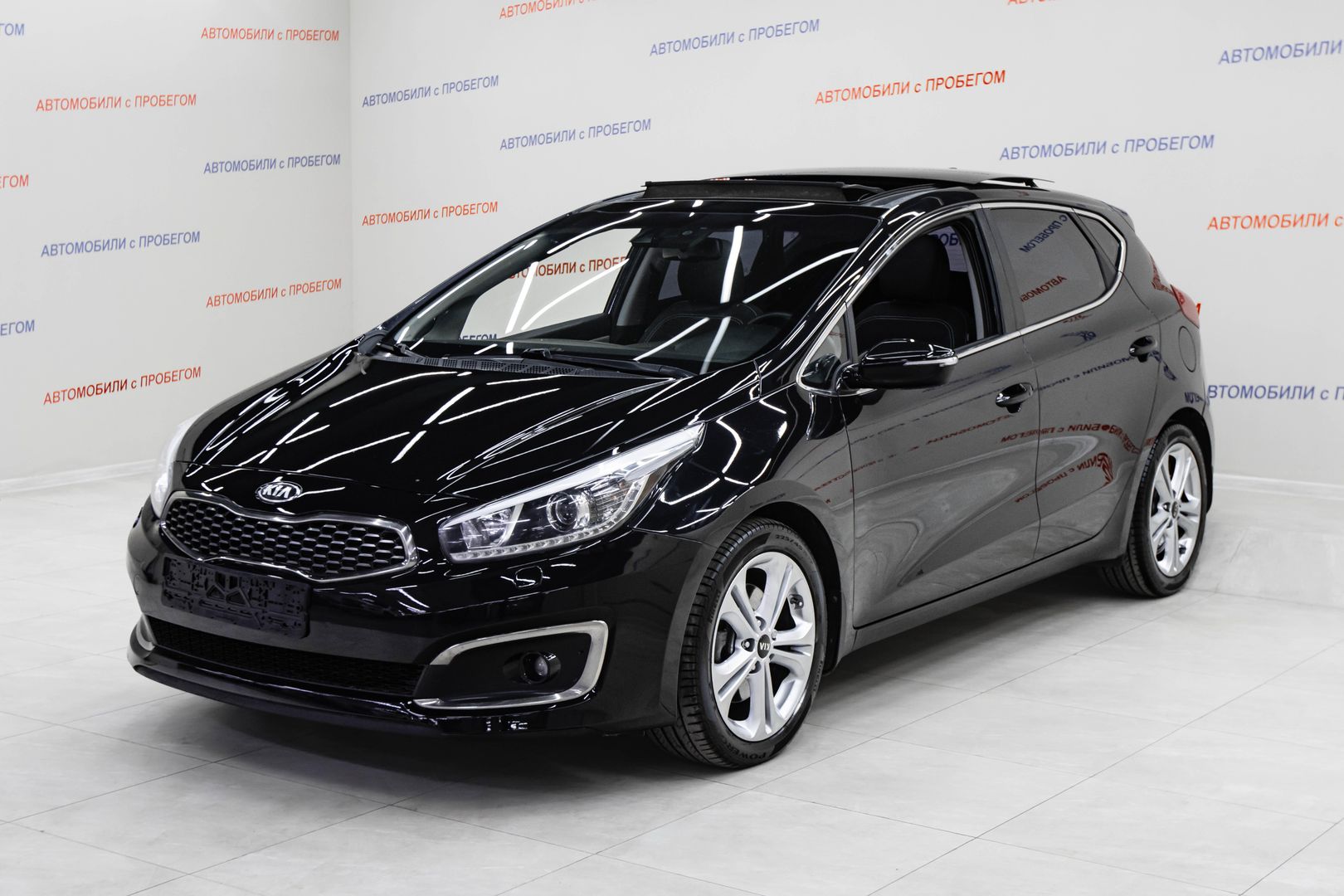 Kia Ceed