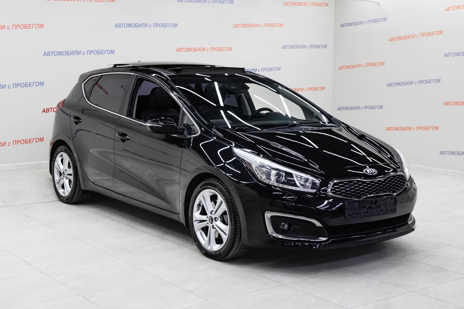 Kia Ceed
