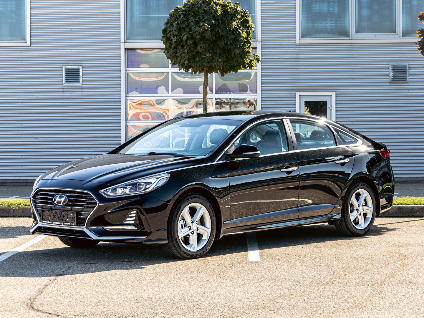 Hyundai Sonata