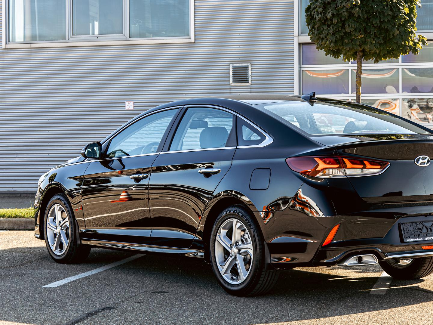 Hyundai Sonata