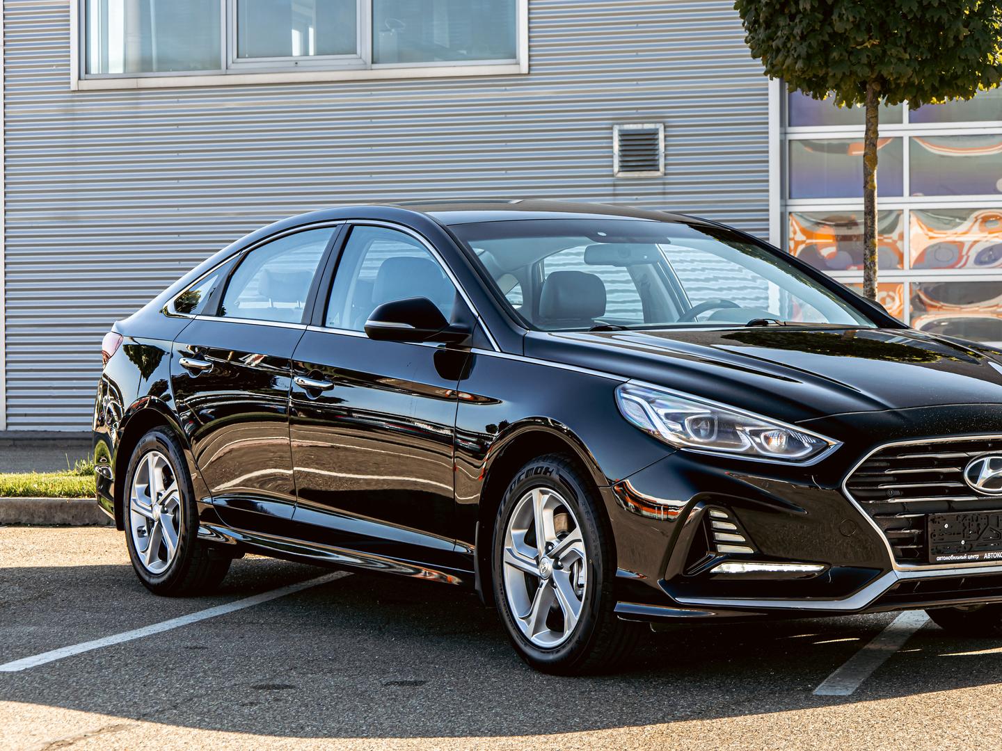 Hyundai Sonata