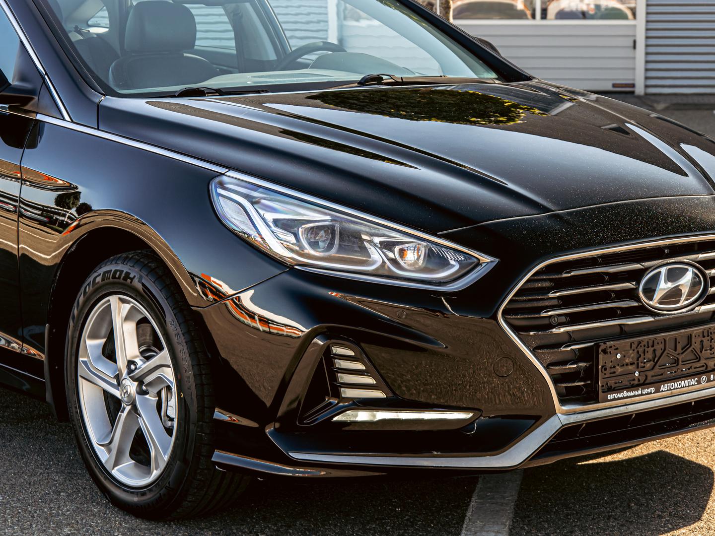 Hyundai Sonata