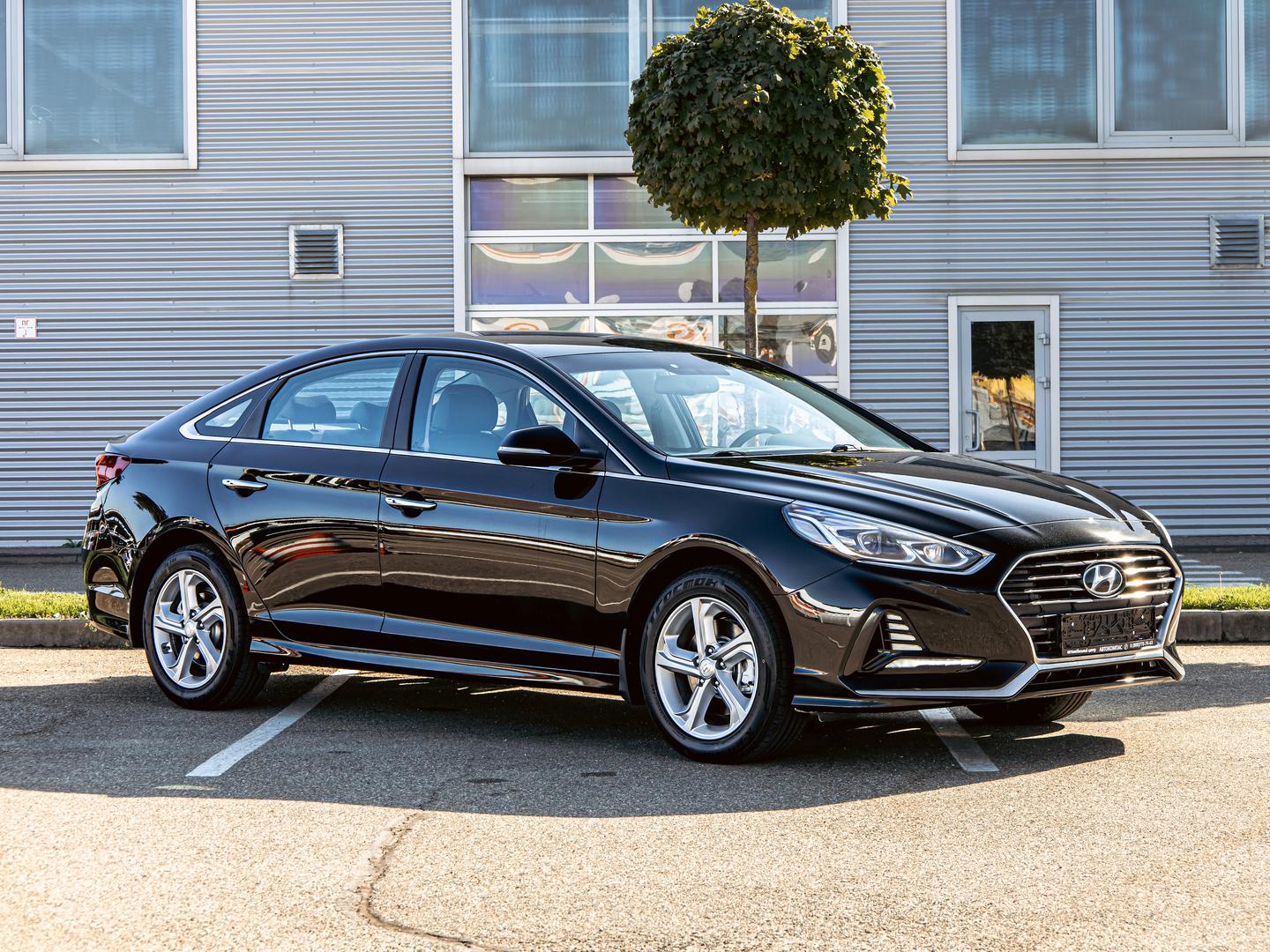 Hyundai Sonata