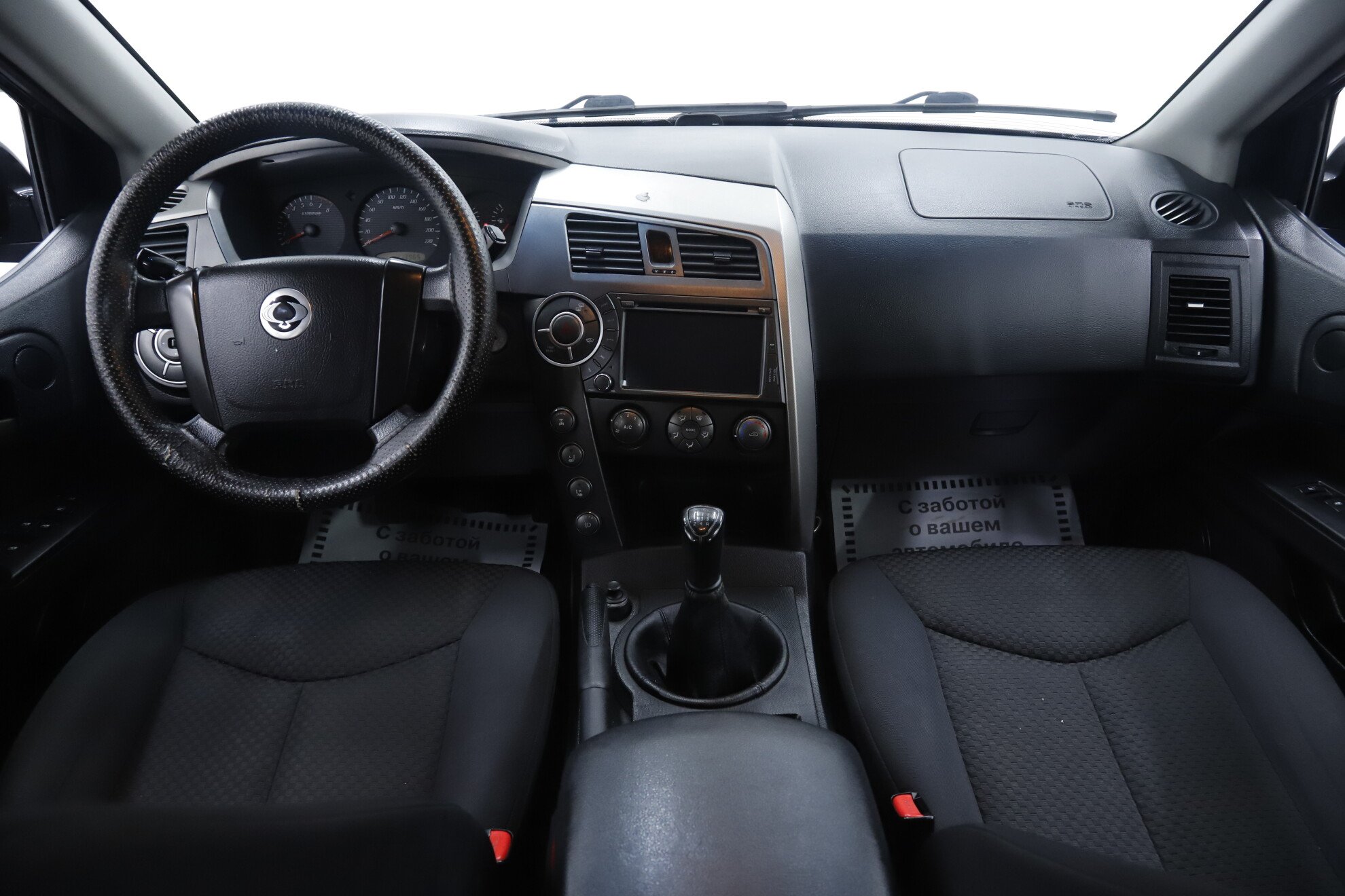 SsangYong Kyron