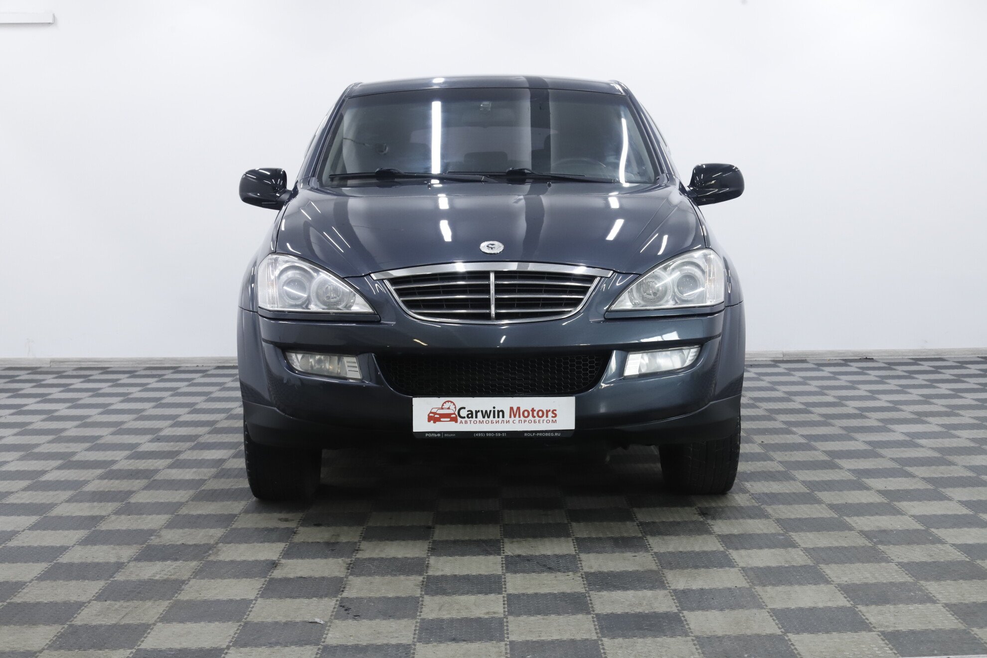 SsangYong Kyron