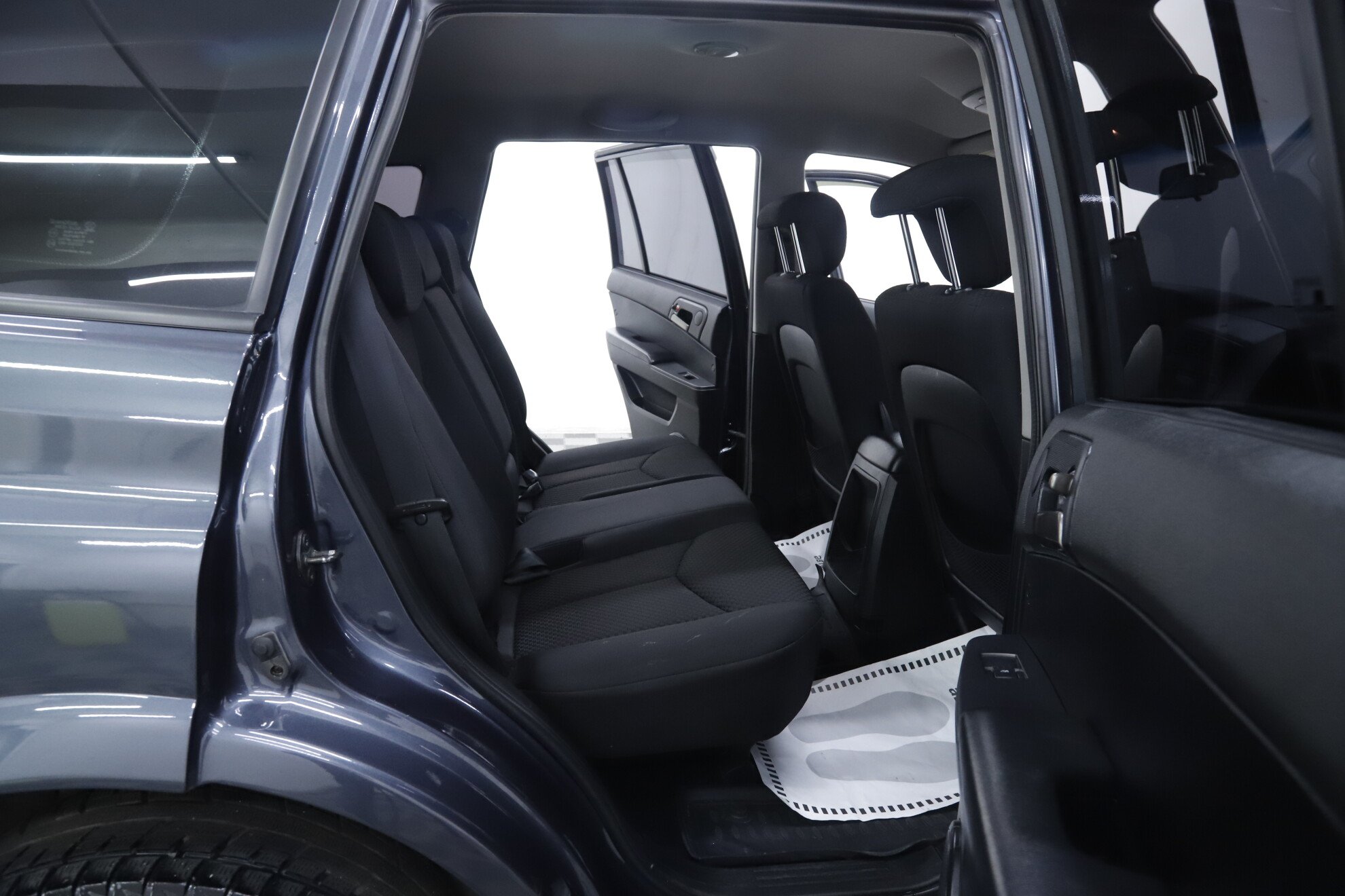 SsangYong Kyron