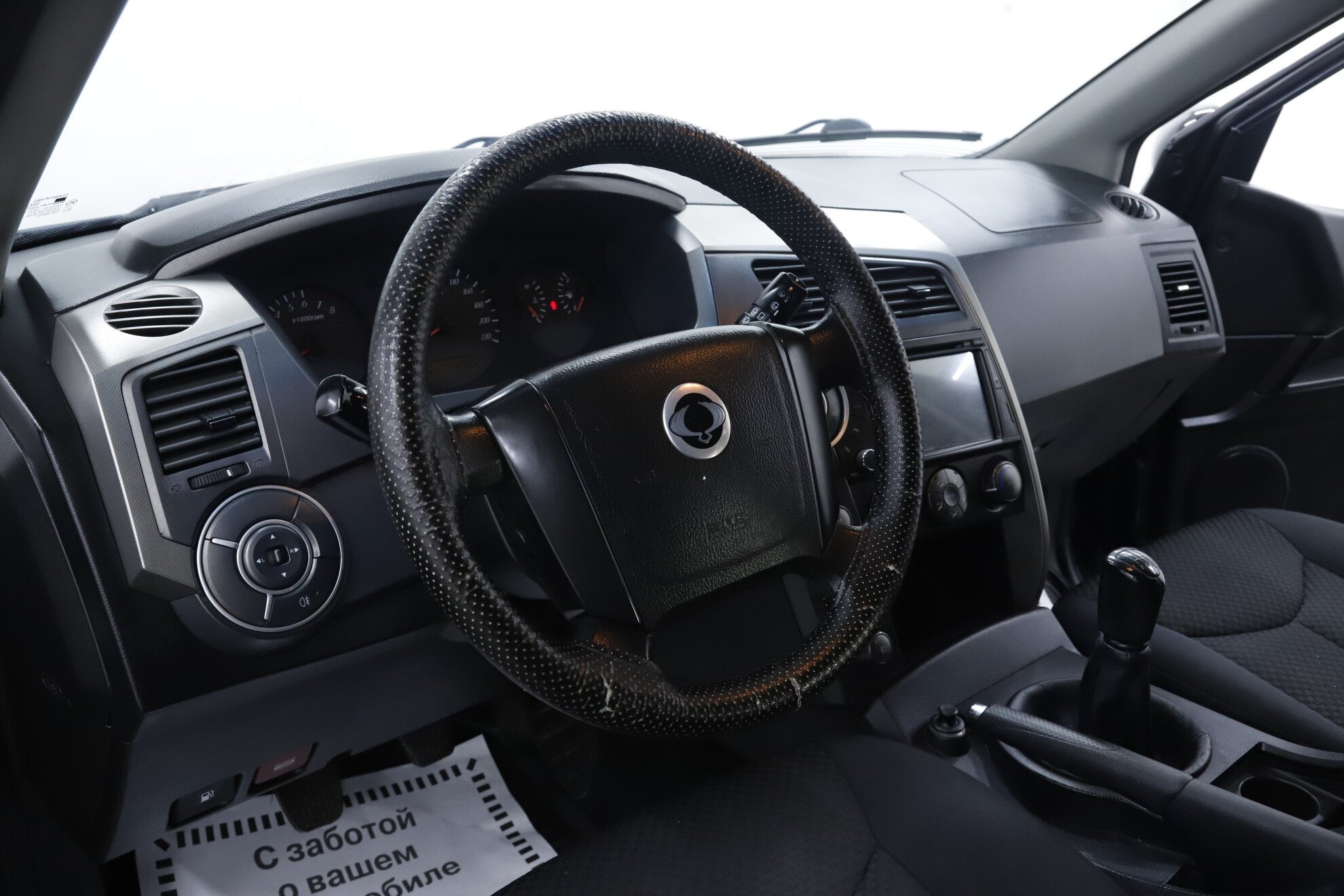 SsangYong Kyron