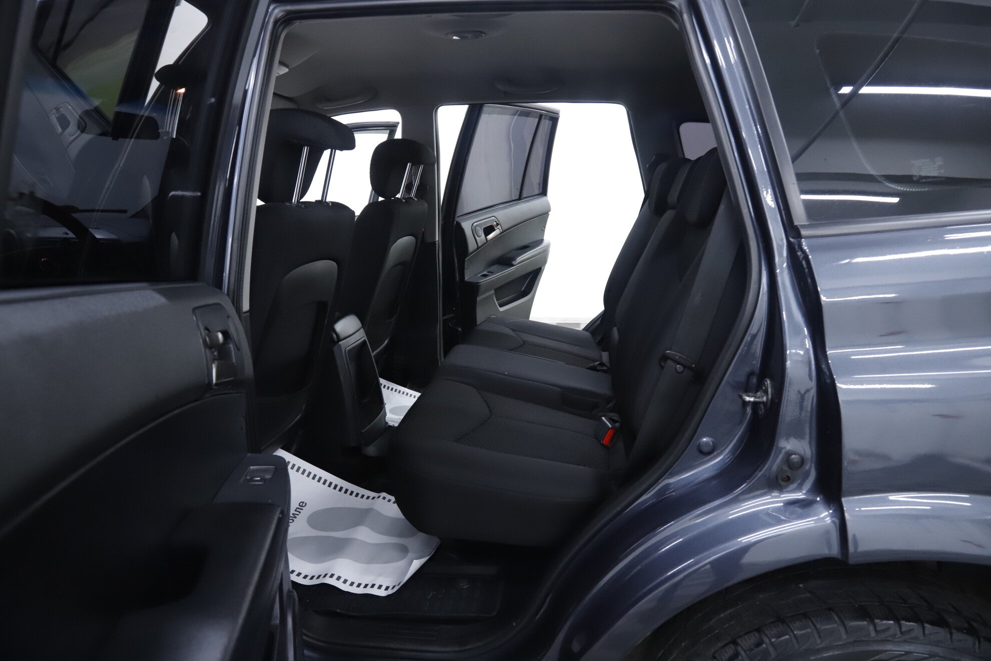 SsangYong Kyron
