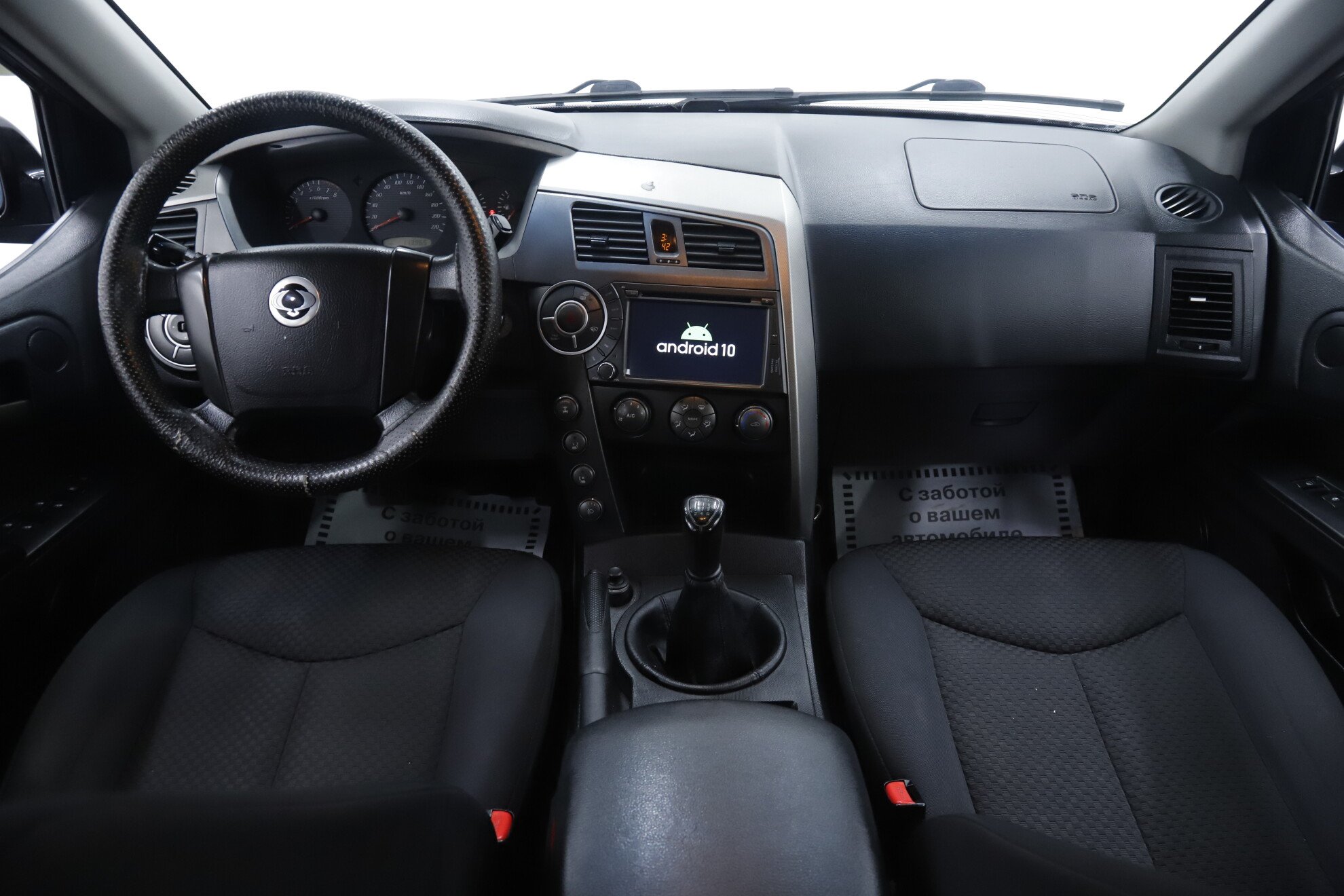 SsangYong Kyron