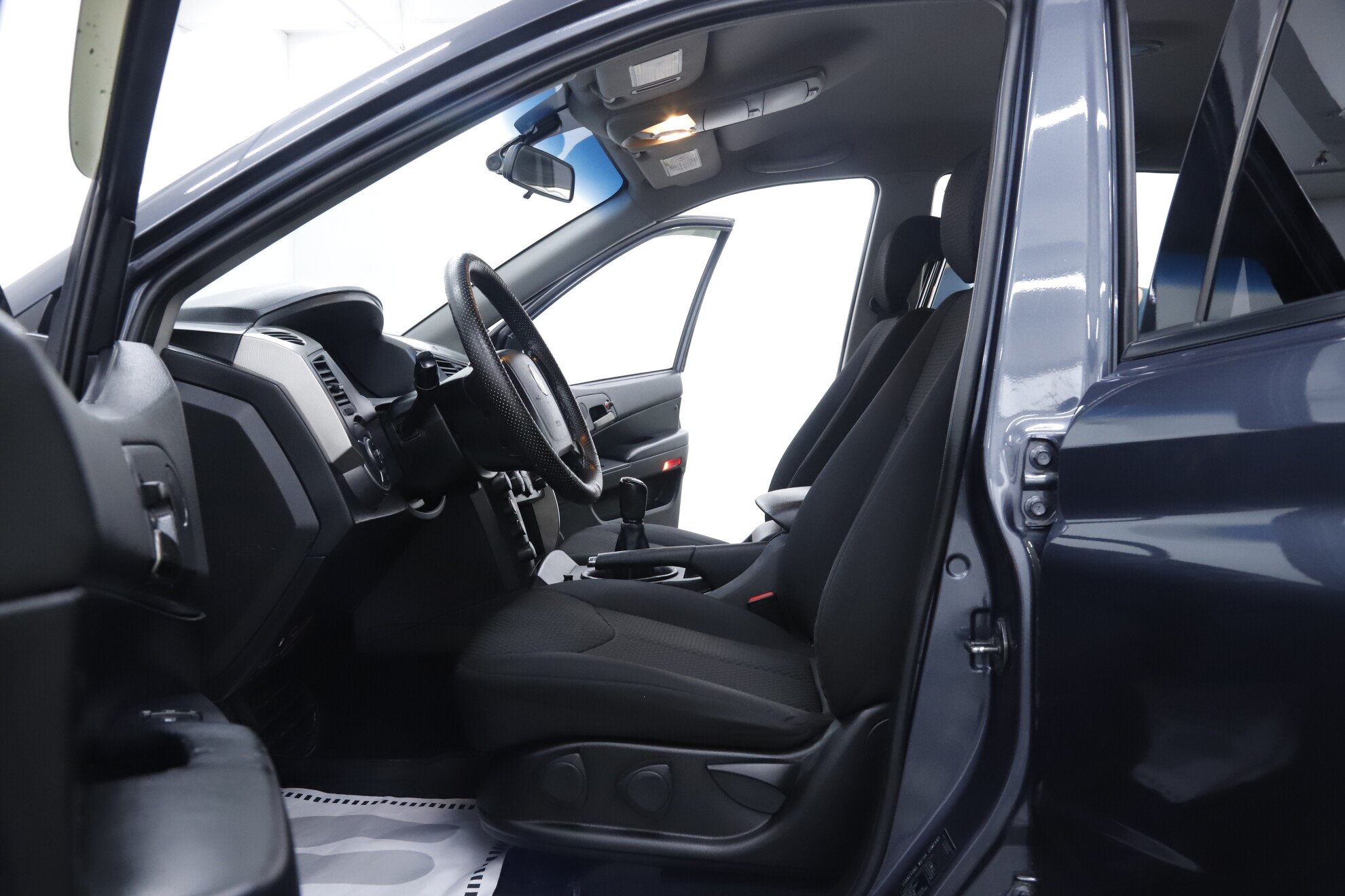 SsangYong Kyron