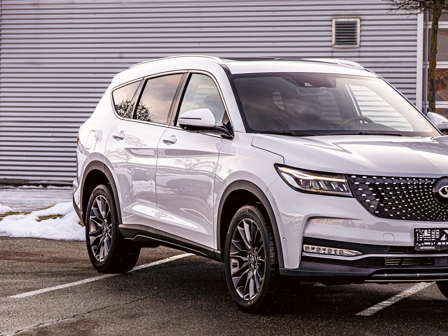 Dongfeng DFSK ix7