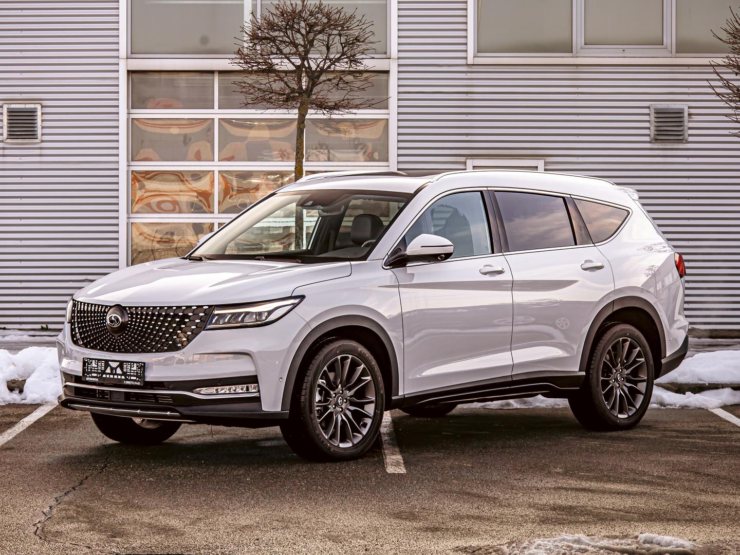 Dongfeng DFSK ix7