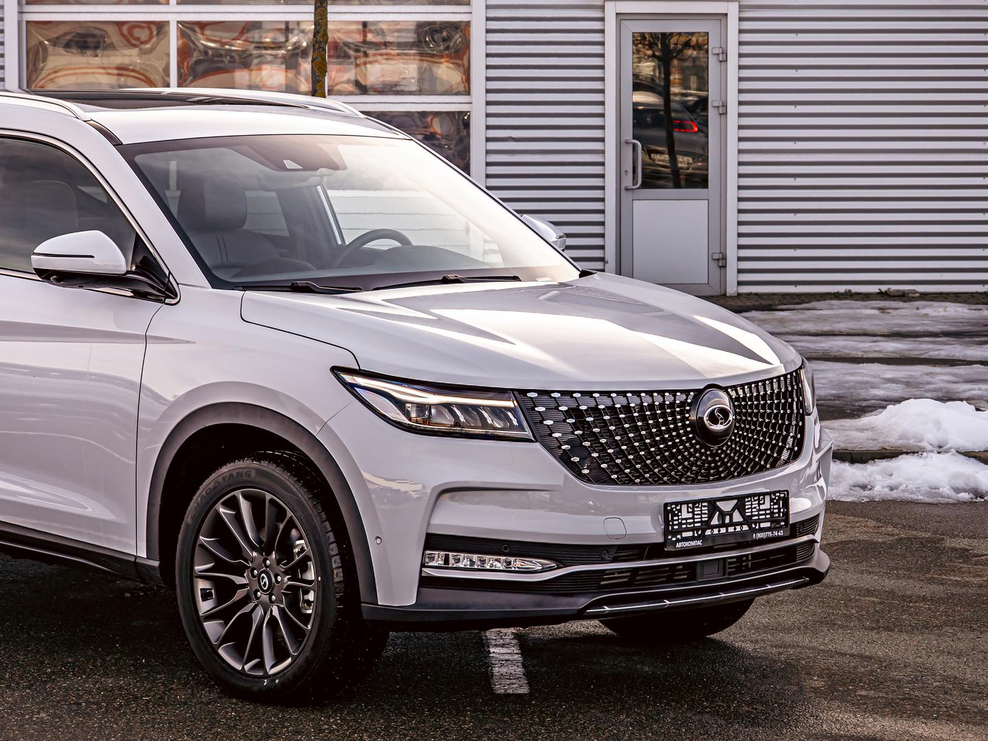 Dongfeng DFSK ix7