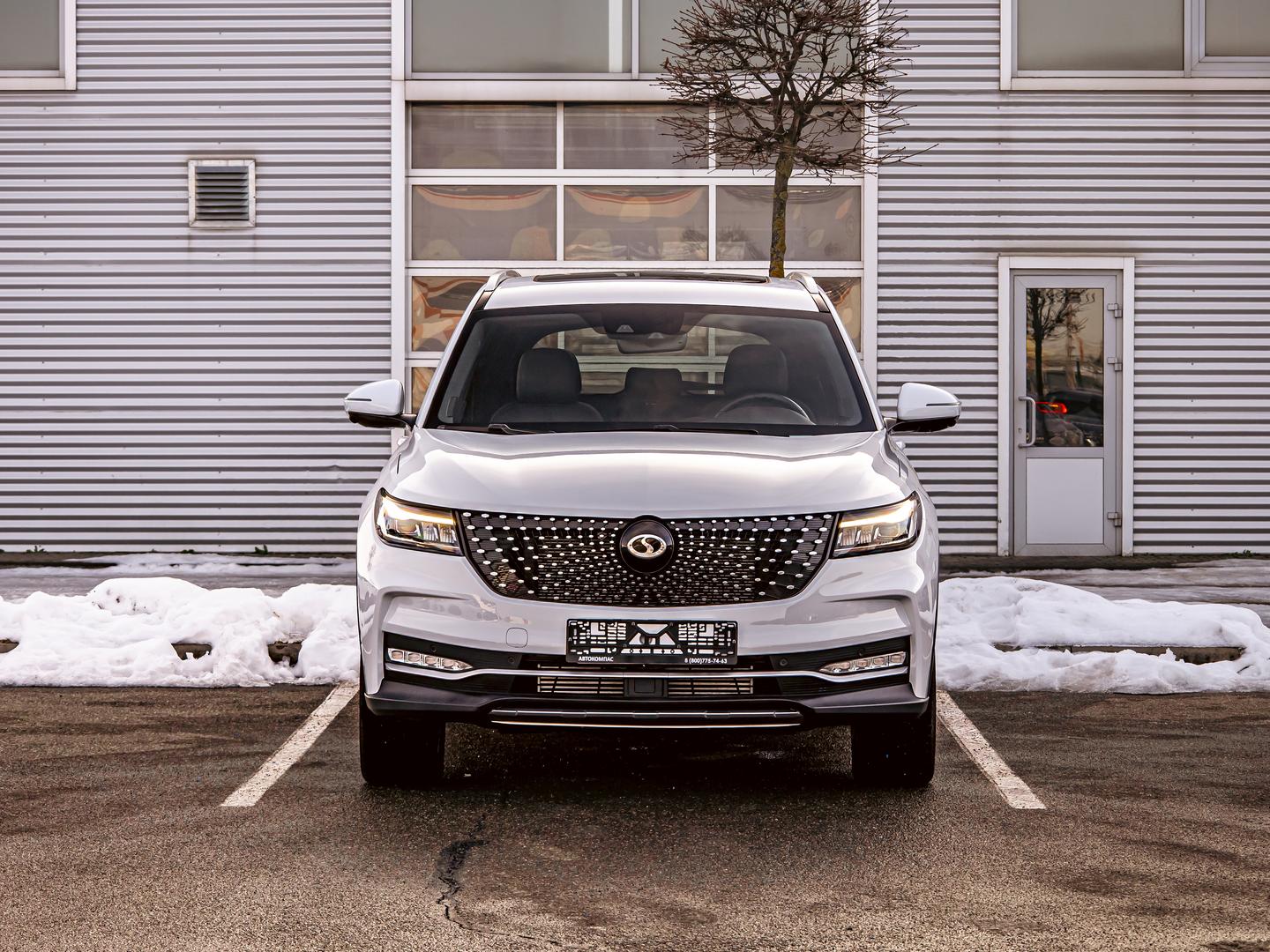 Dongfeng DFSK ix7