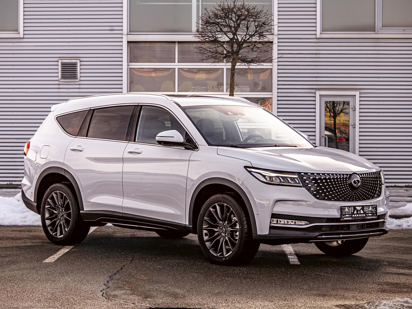 Dongfeng DFSK ix7