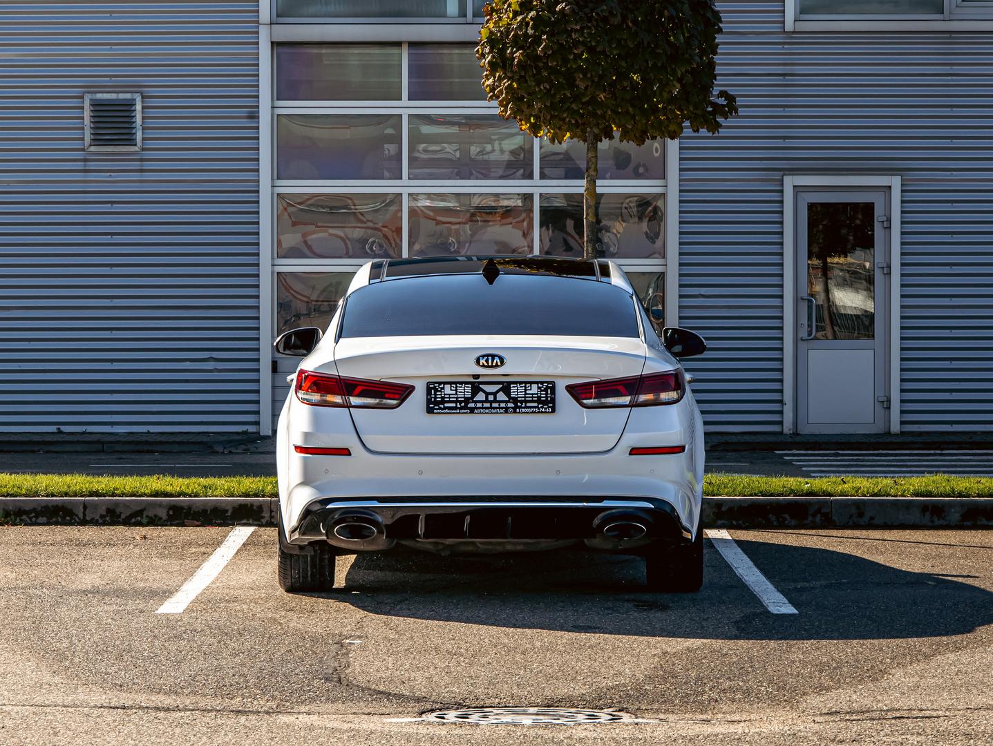 Kia Optima
