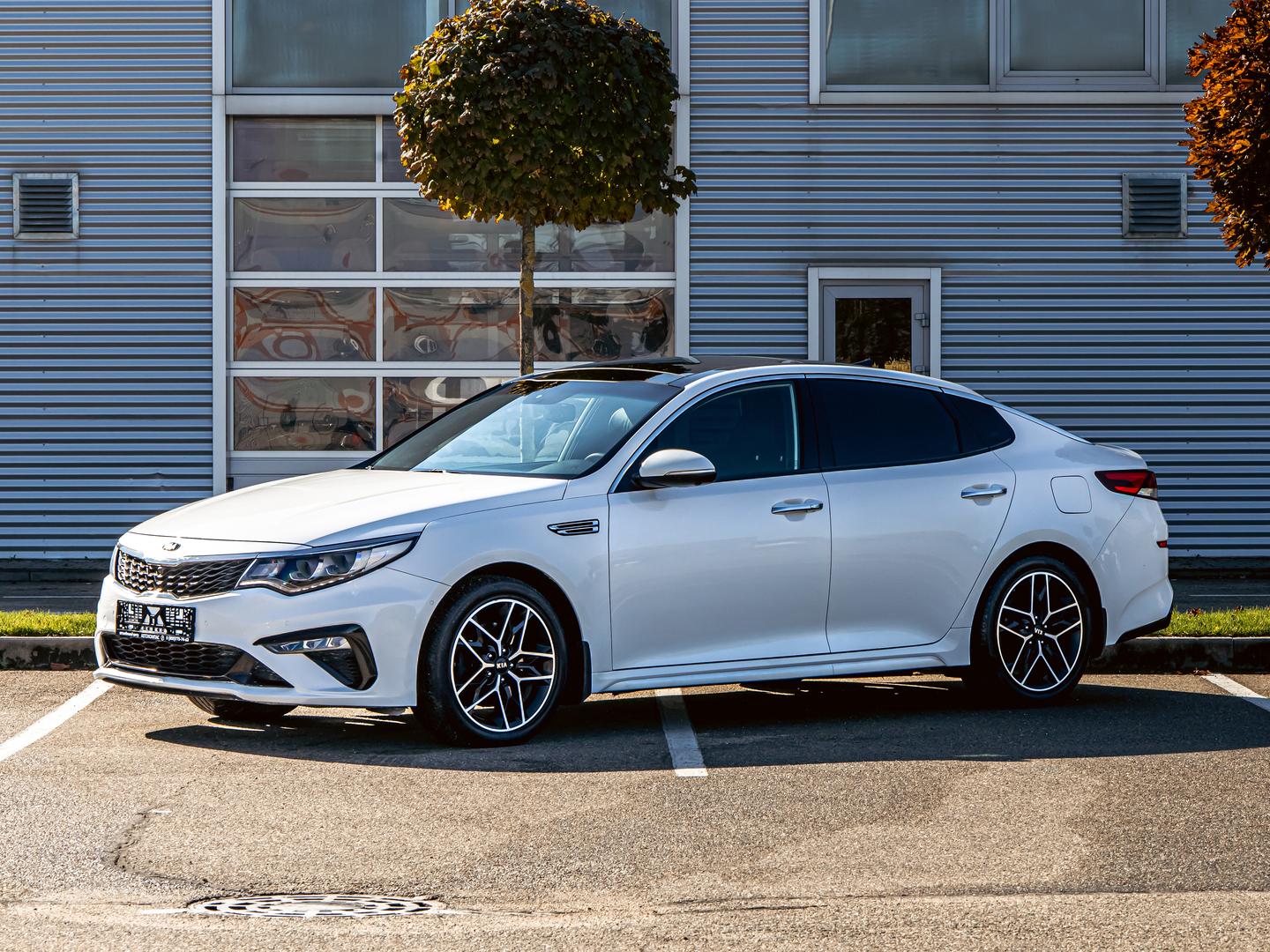 Kia Optima
