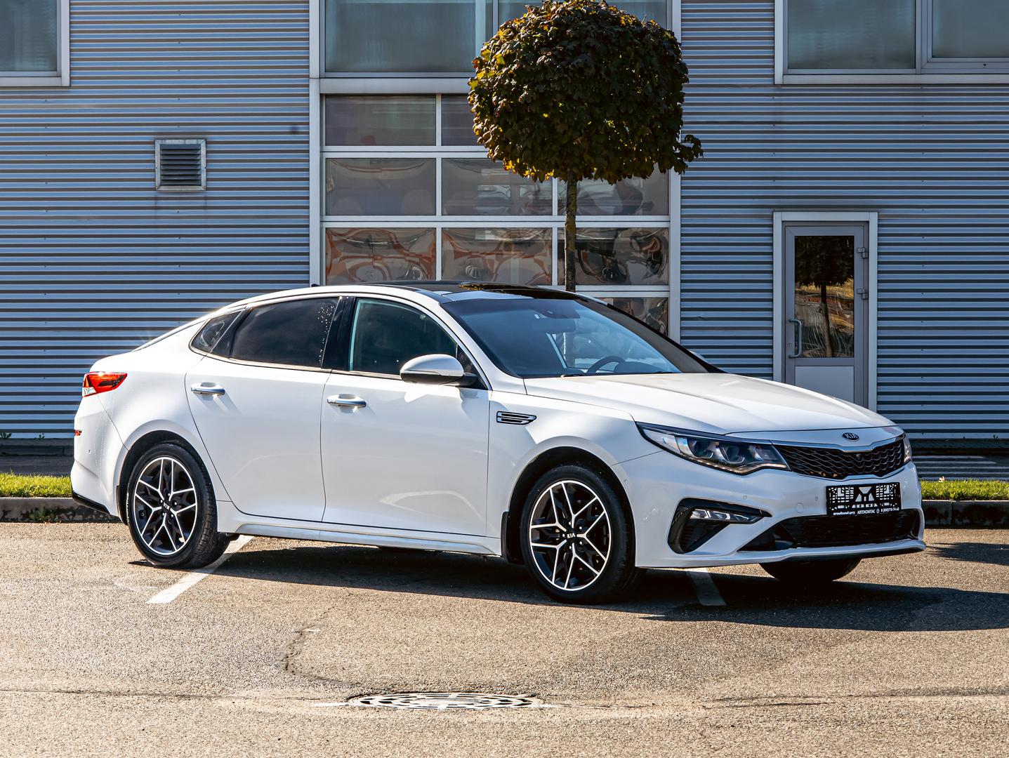 Kia Optima