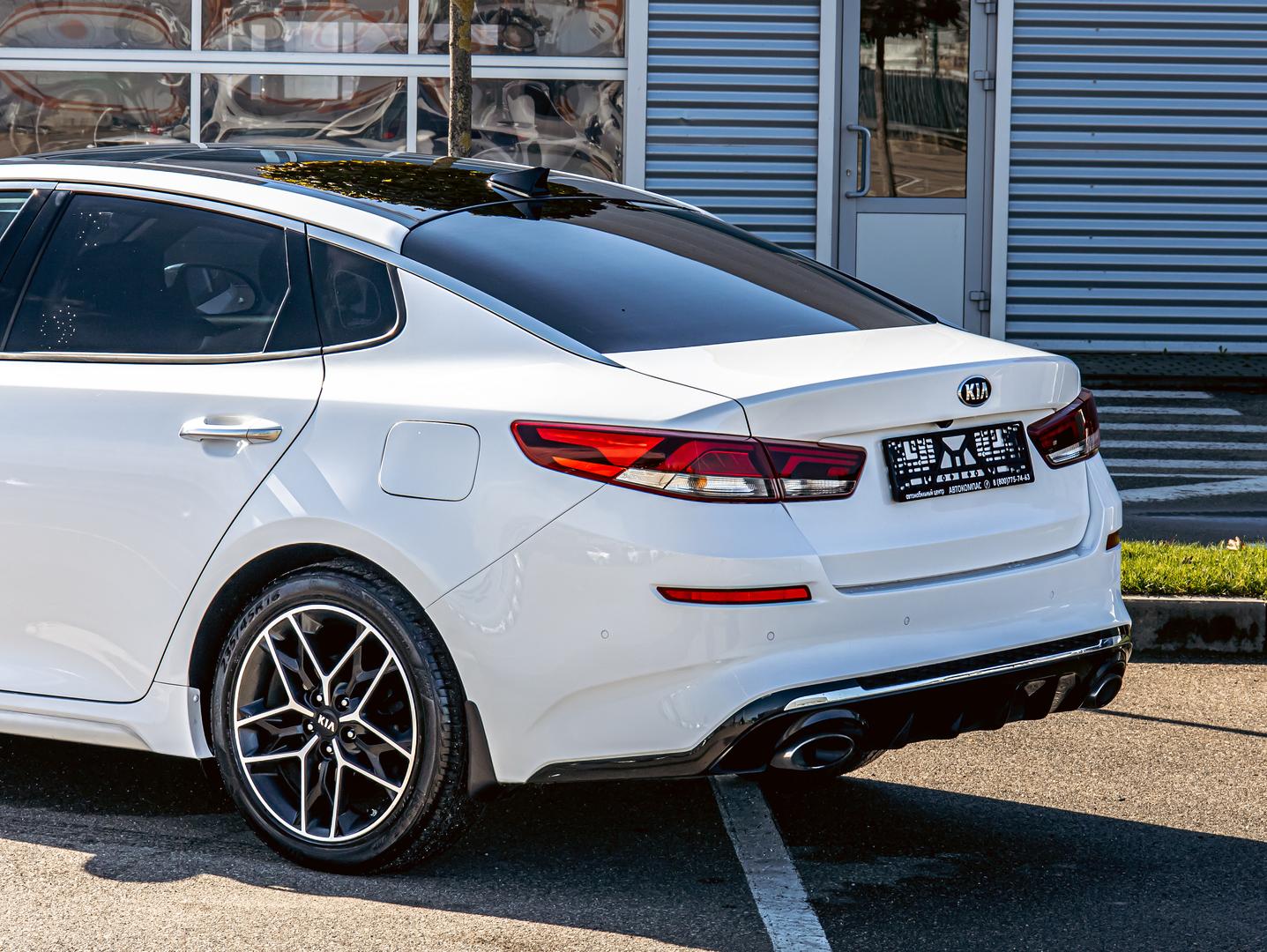 Kia Optima