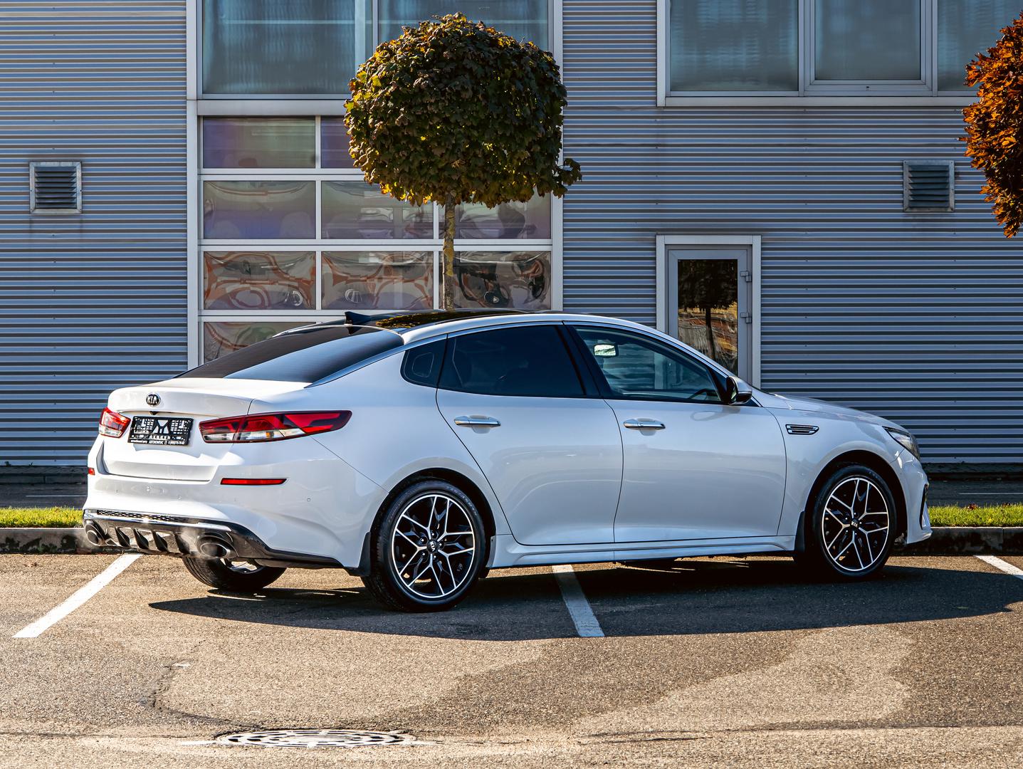 Kia Optima