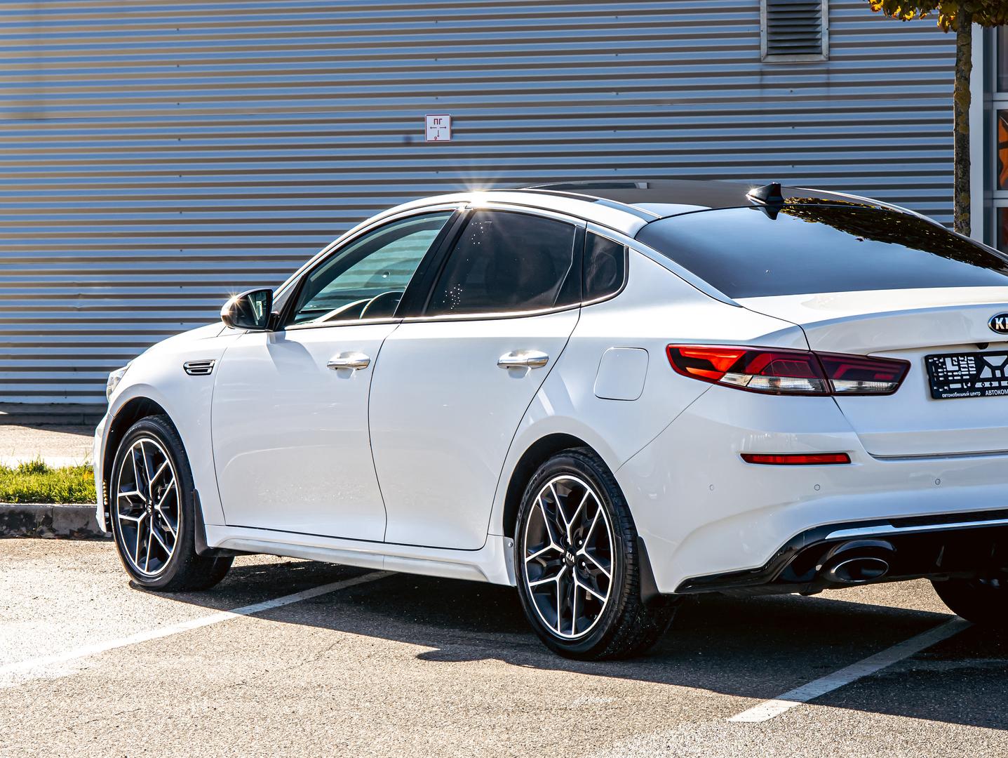 Kia Optima