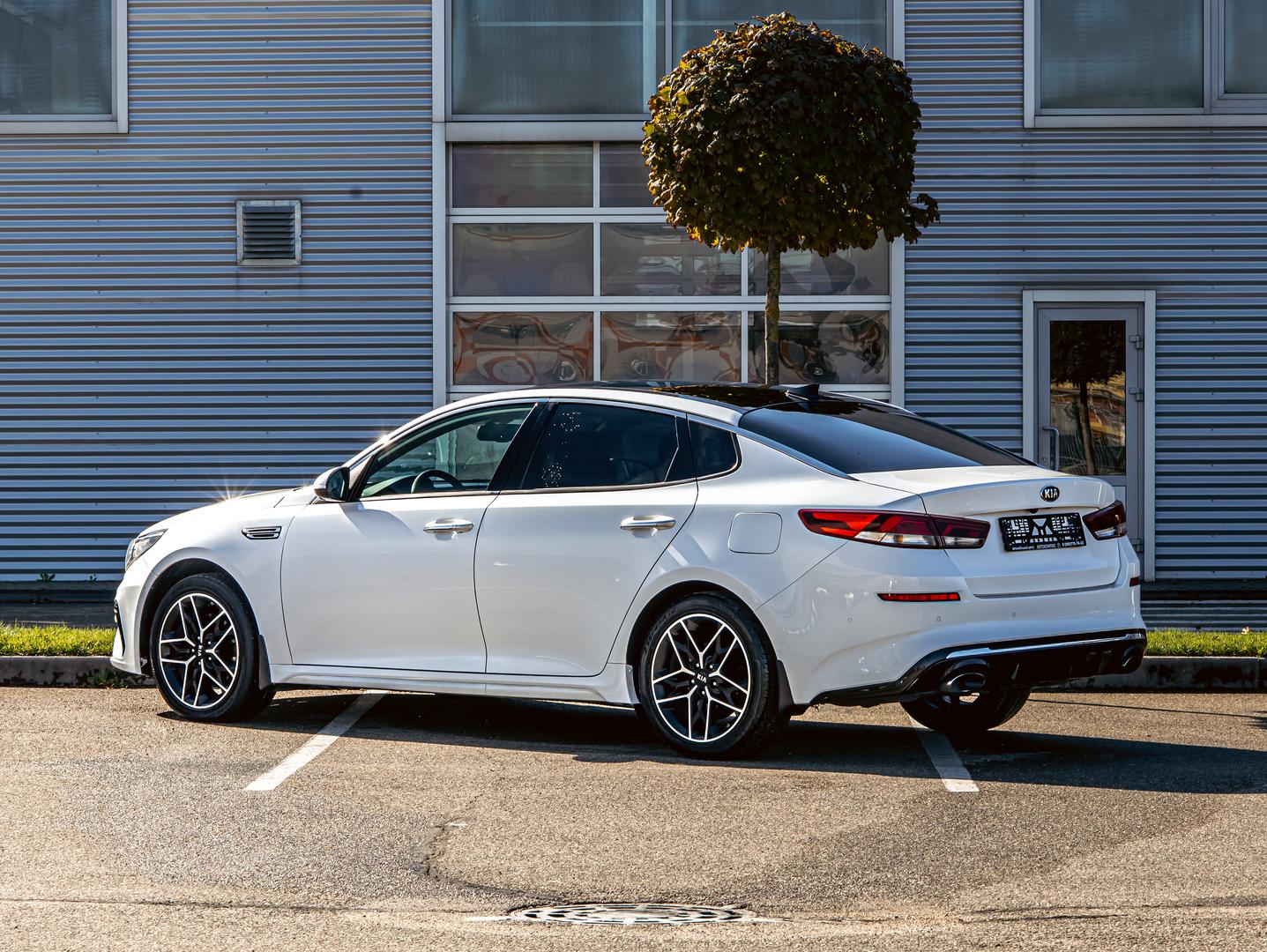 Kia Optima