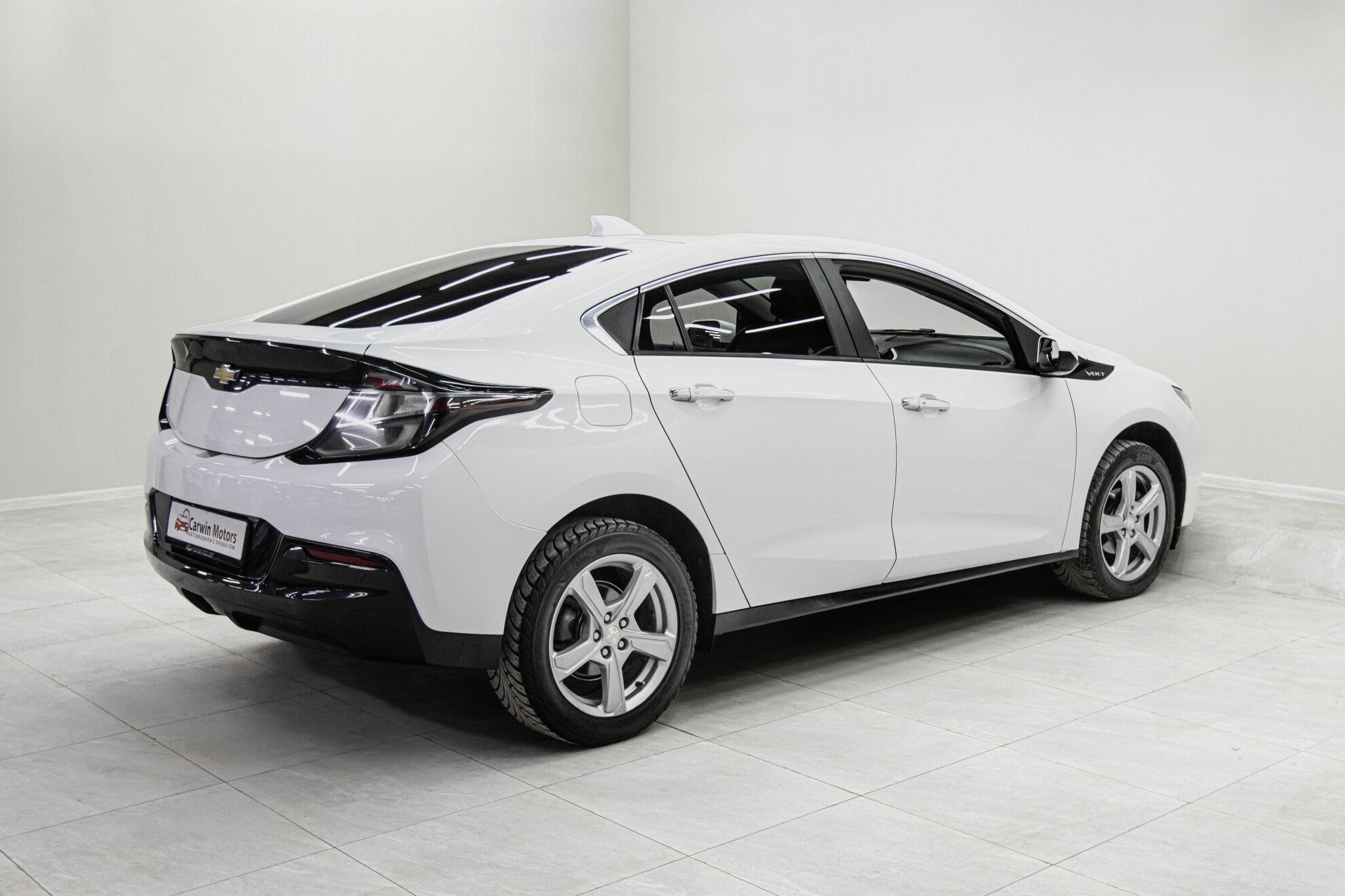 Chevrolet Volt