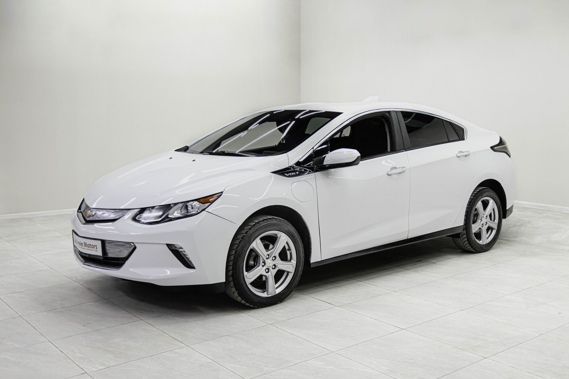 Chevrolet Volt